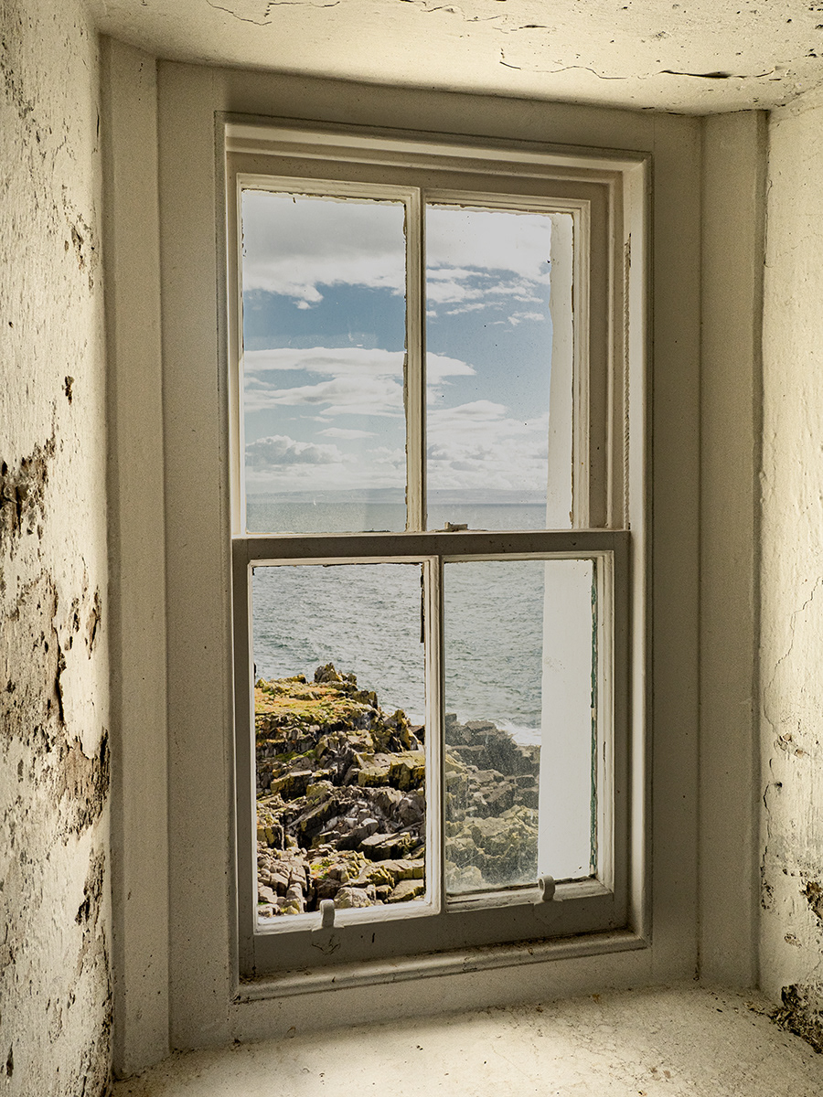 Missing pane 