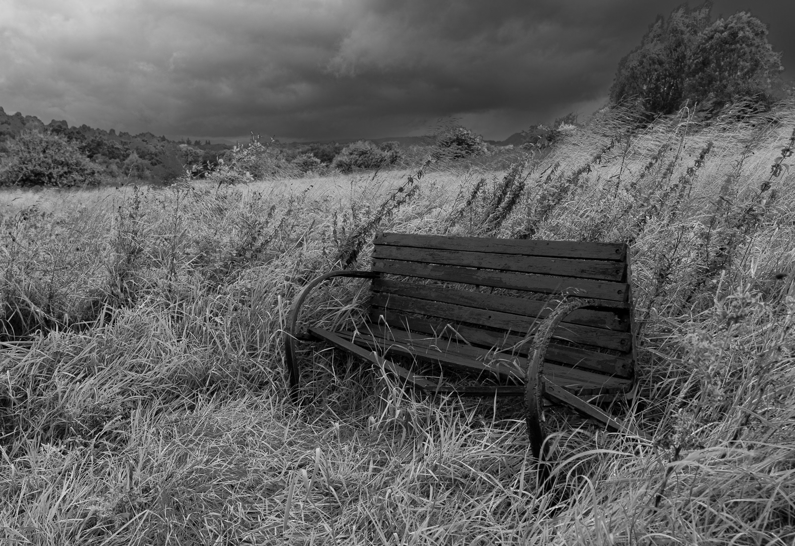 Benched
