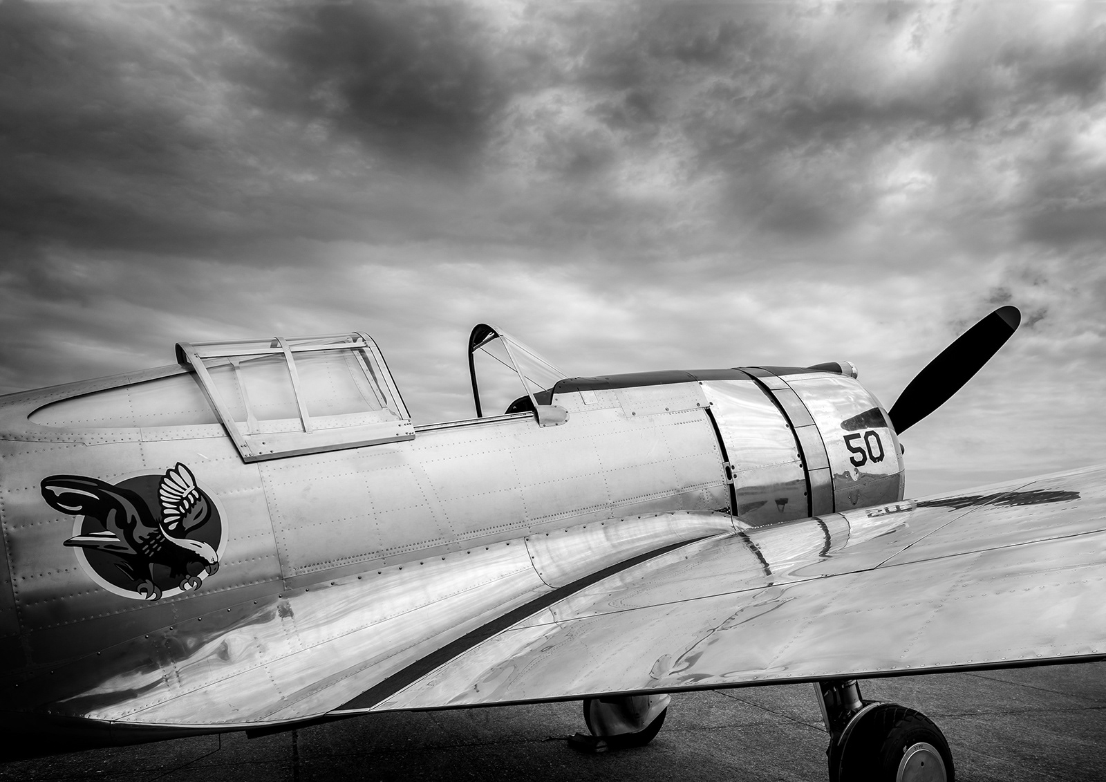 Ready For Take Off