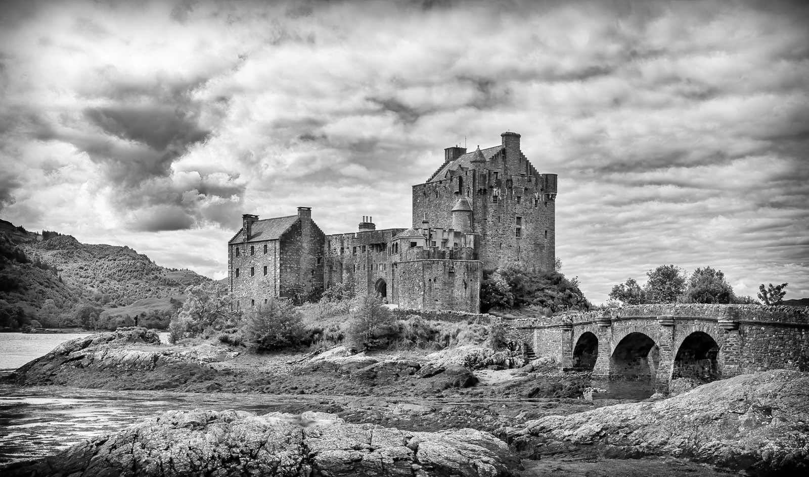 Eilean Donan Castle