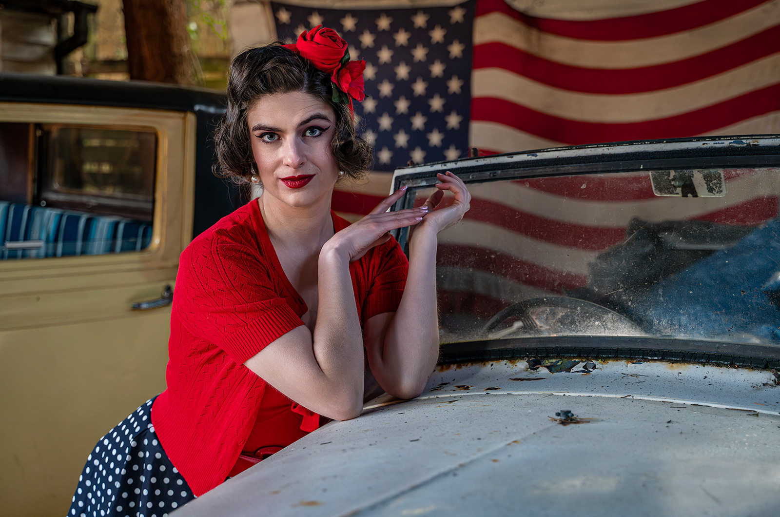 Car Lot Carrie