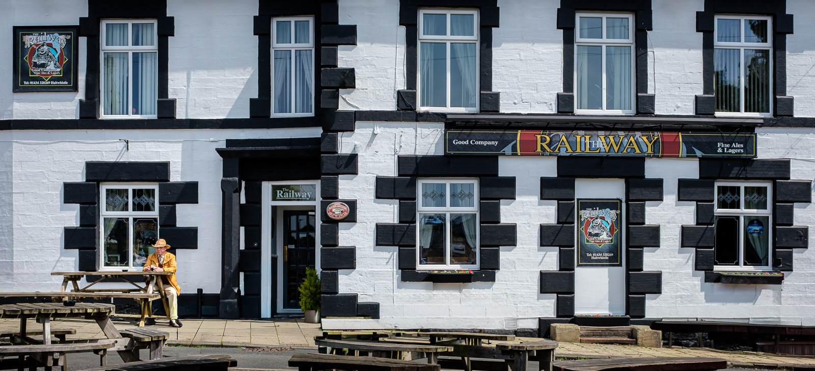 The Railway Inn 