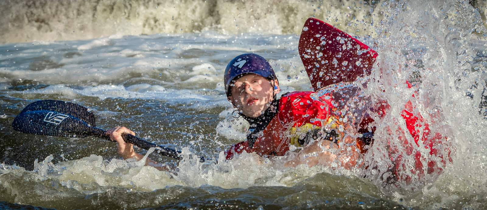 Rugged Water 