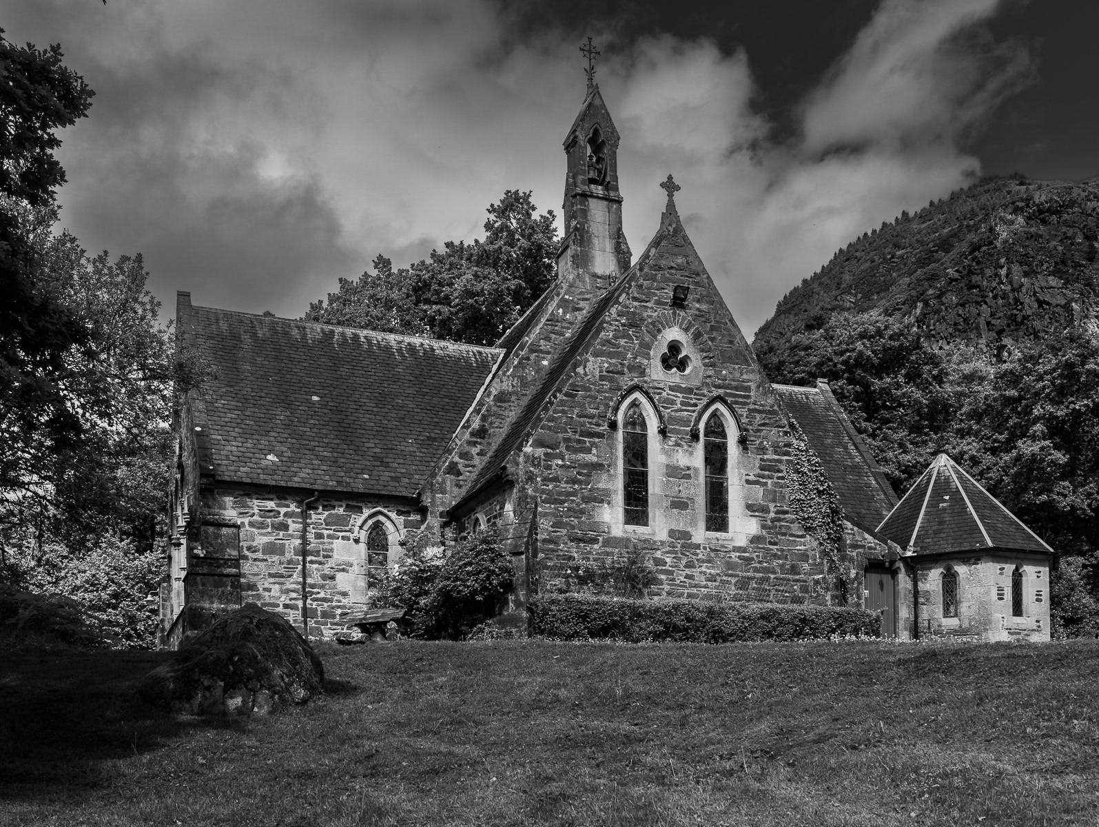 Aberfoyle Parish Church