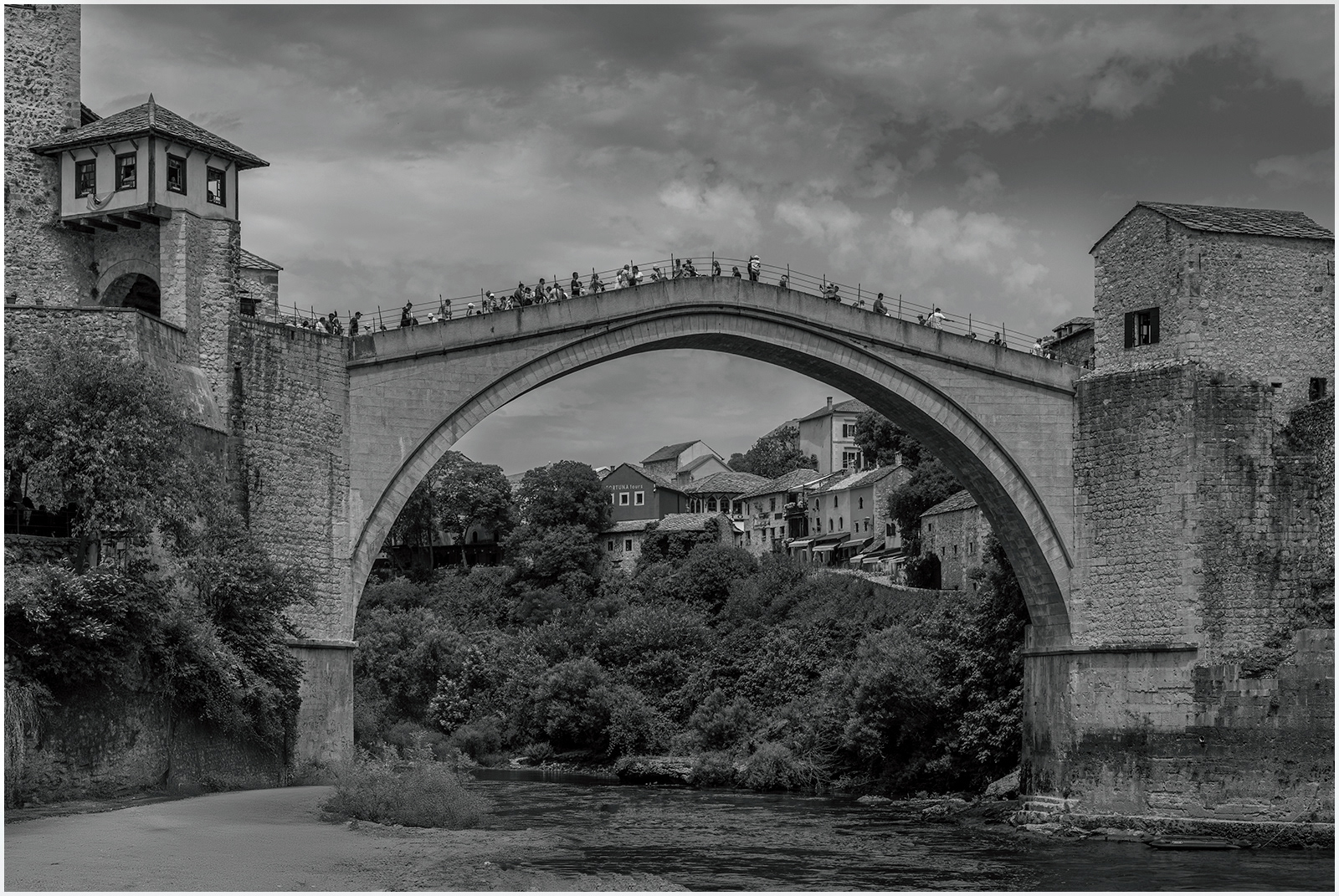 Old Bridge Mostar