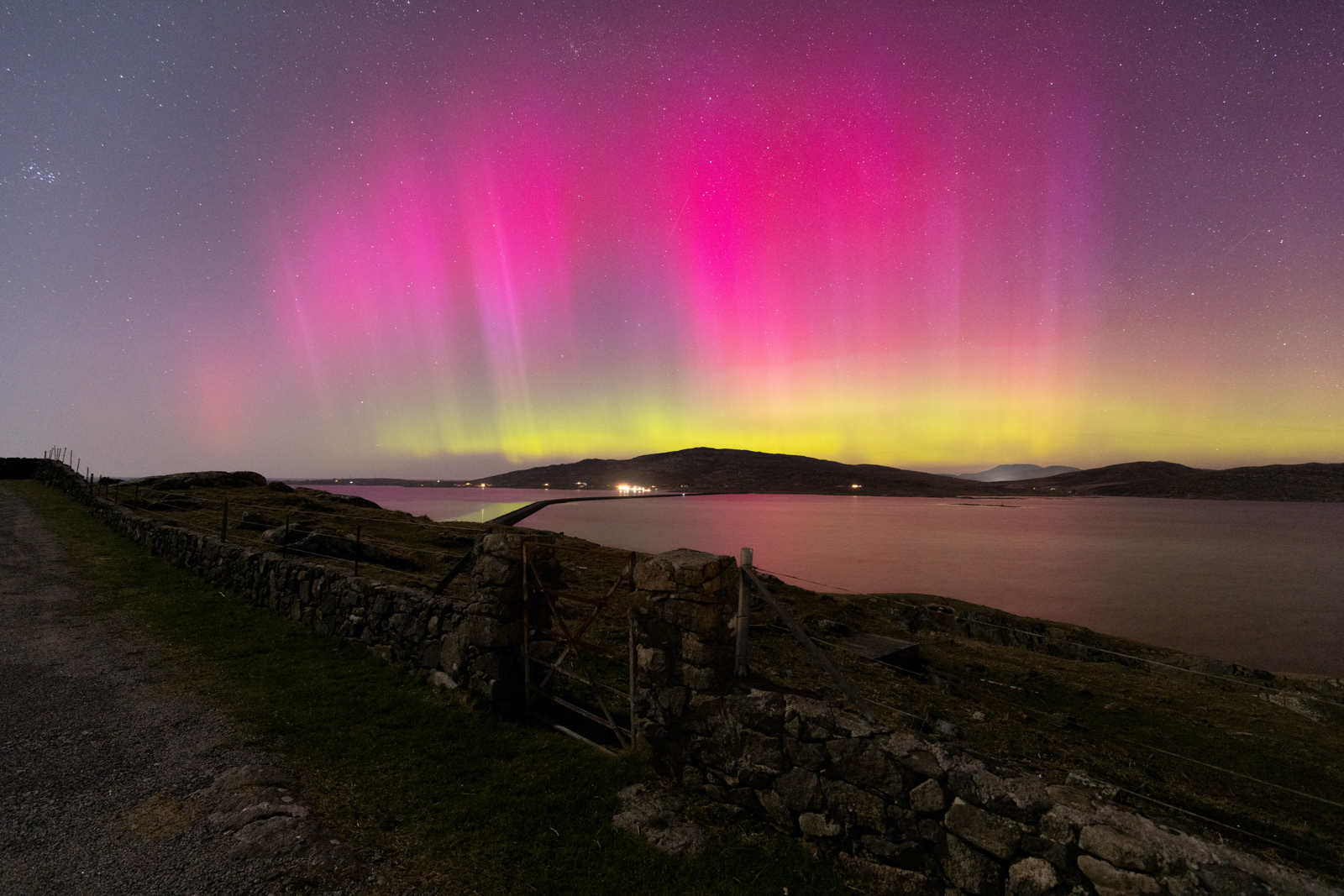 The Dancing Sky