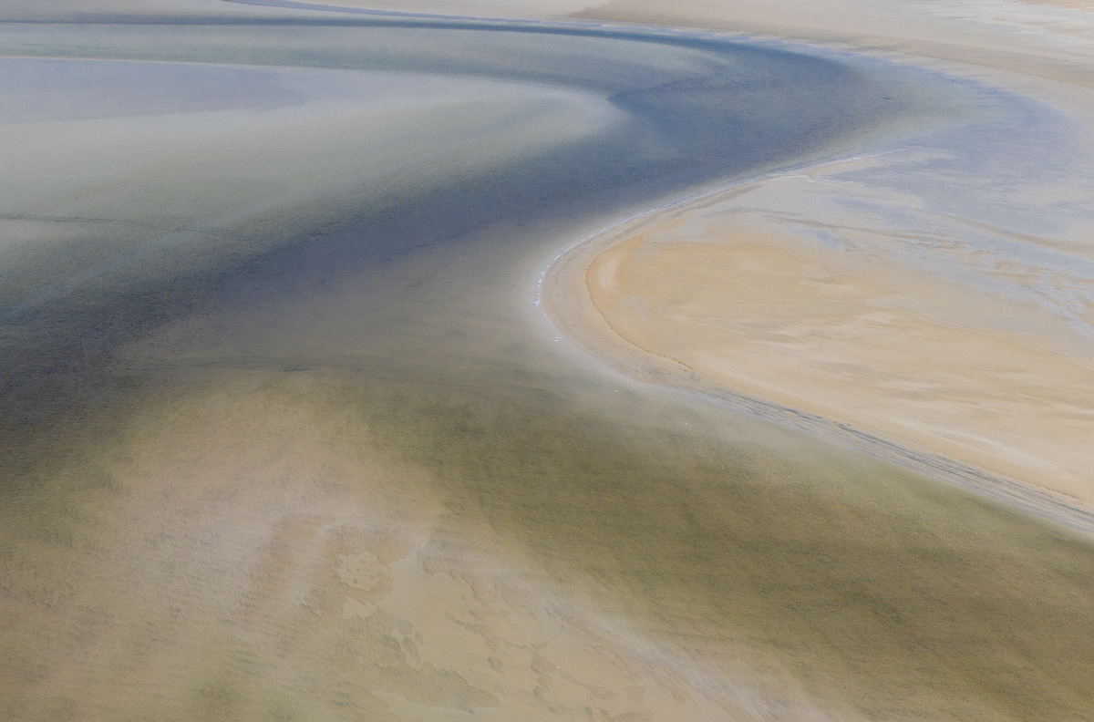 The Channel - Luskentyre and Seilebost