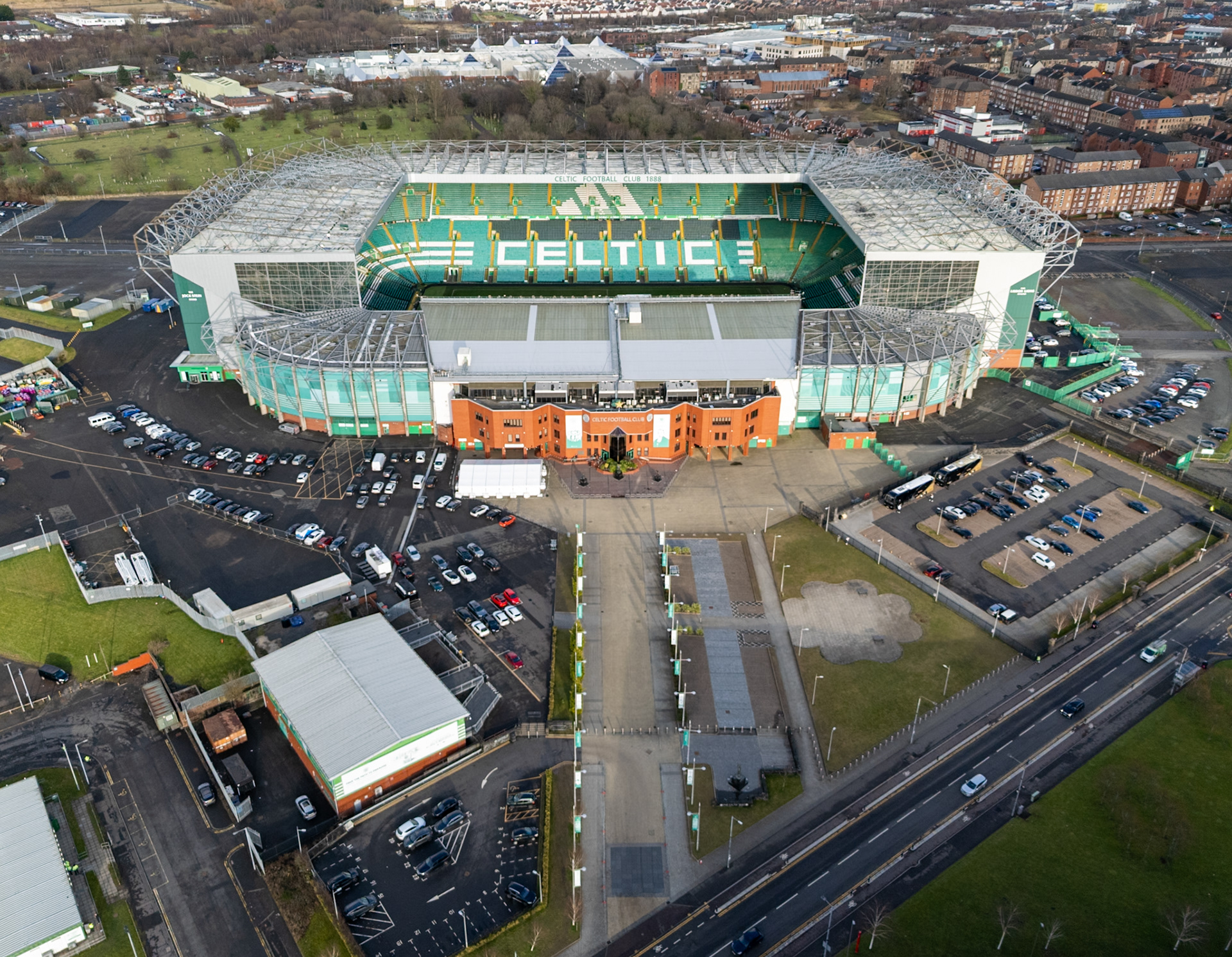 Celtic Park - Celtic FC