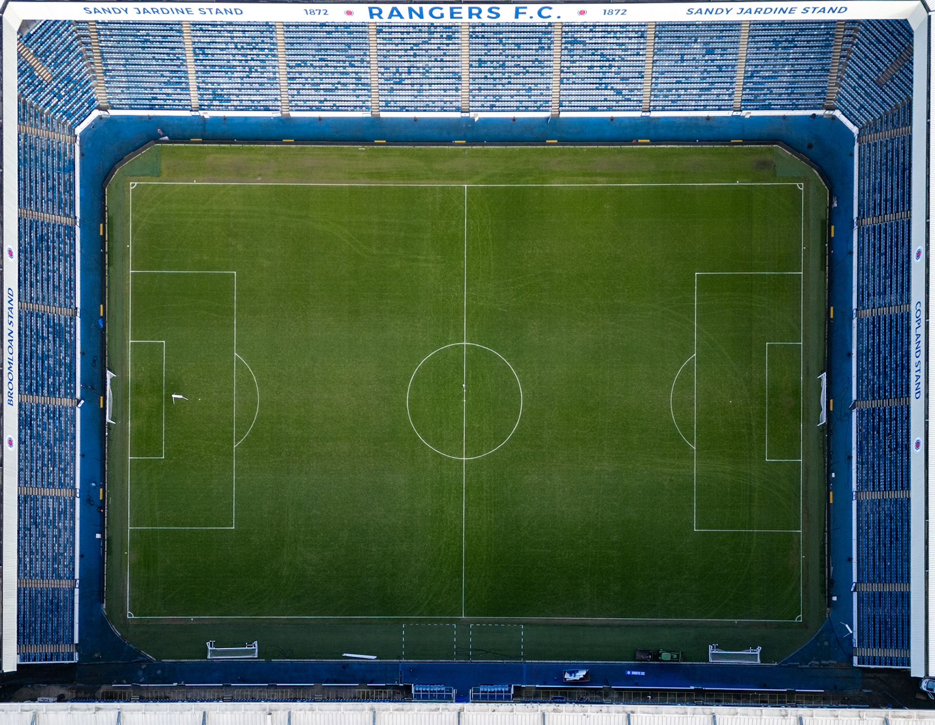 Ibrox Stadium - Rangers FC