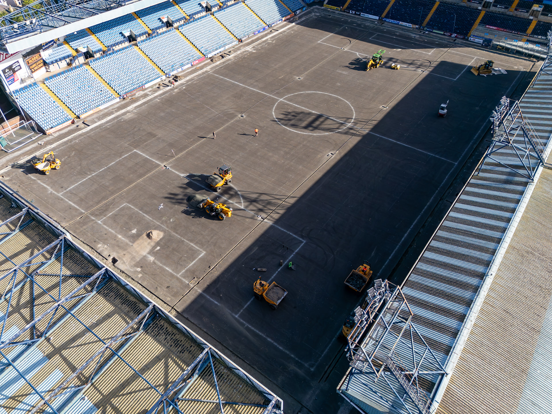 Rugby Park - Kilmarnock FC May 2026