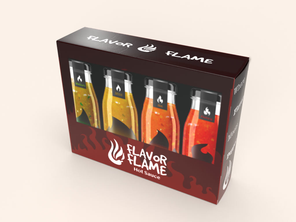 Taveon Jackson's Box Set Design