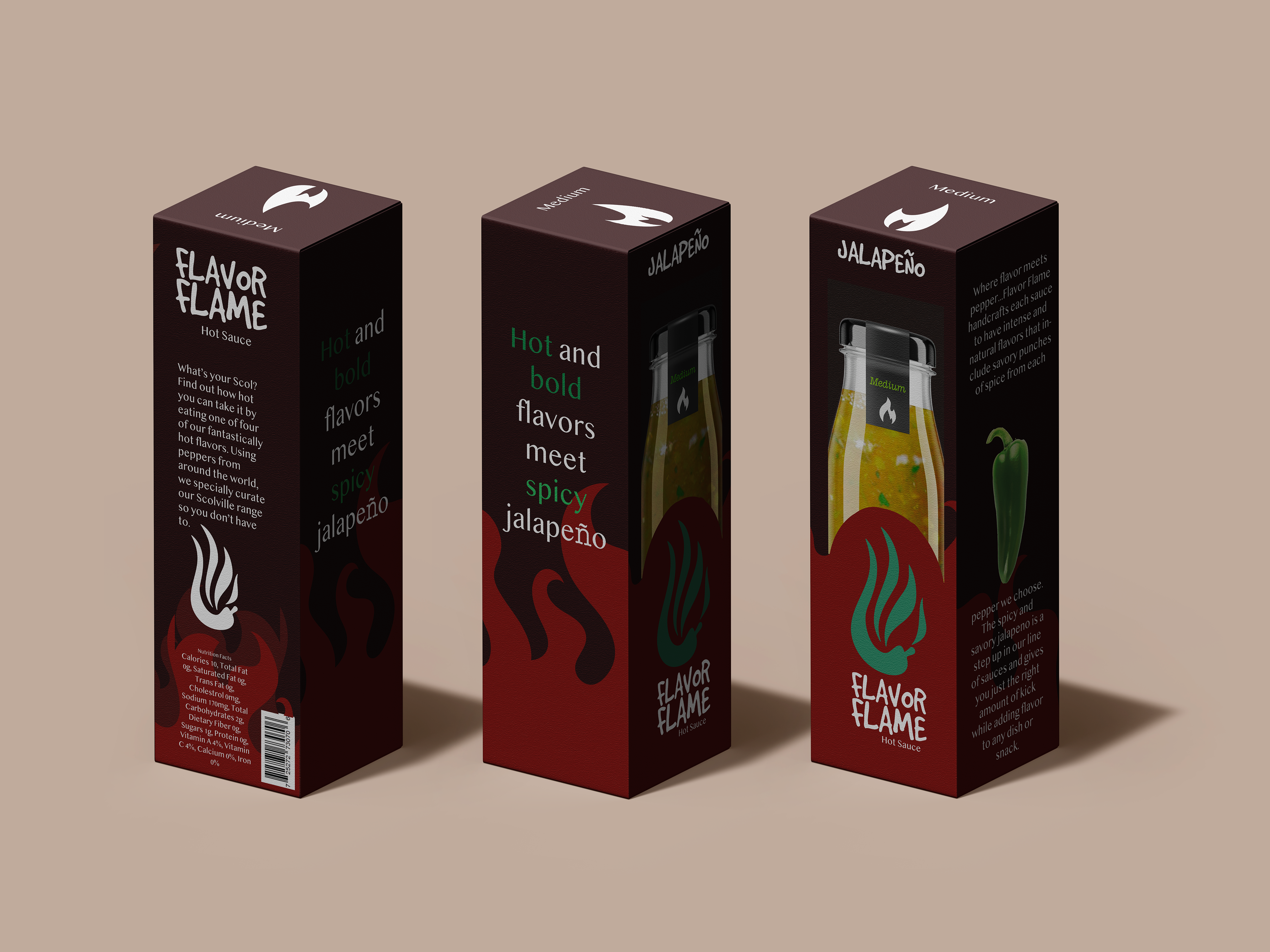 Lanora Shewan's Box Design