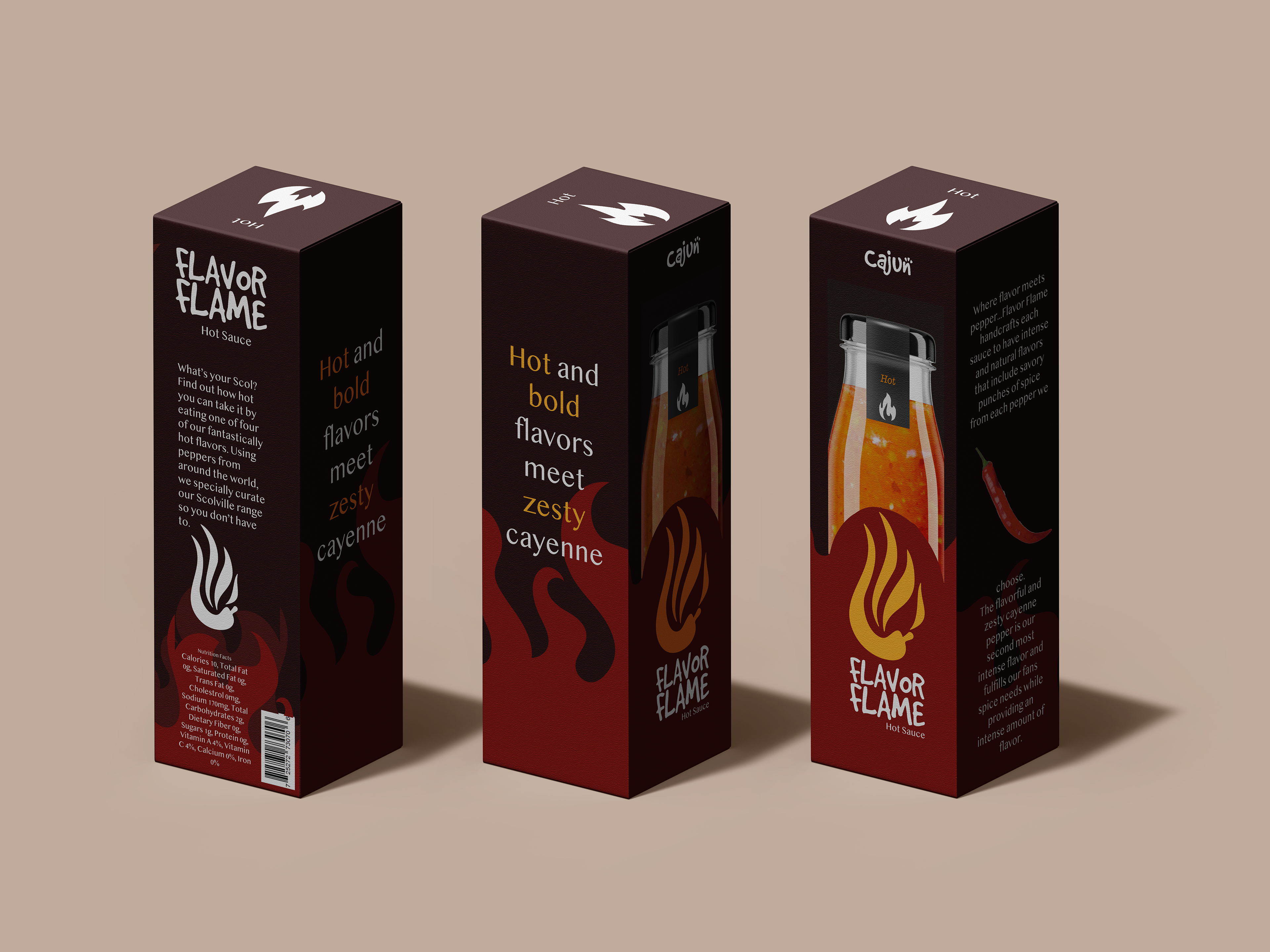 Lanora Shewan's Box Design