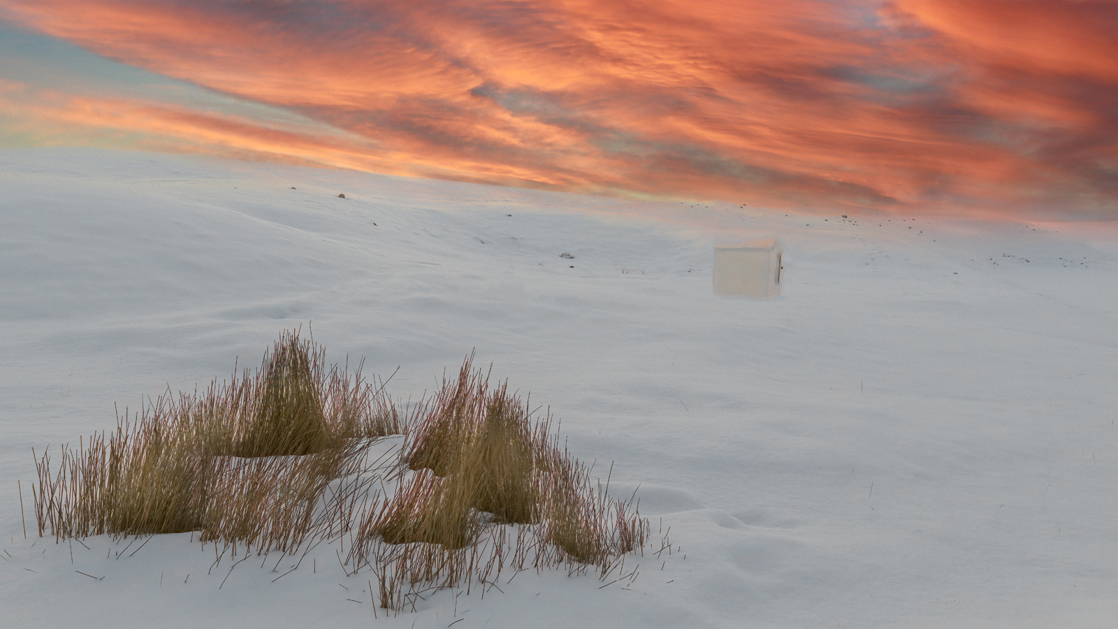 Iceland Sunrise