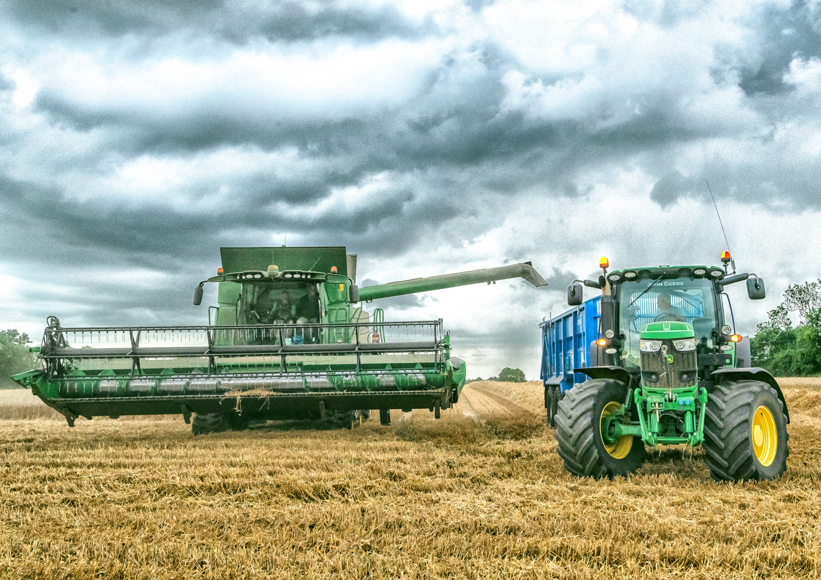 Harvest