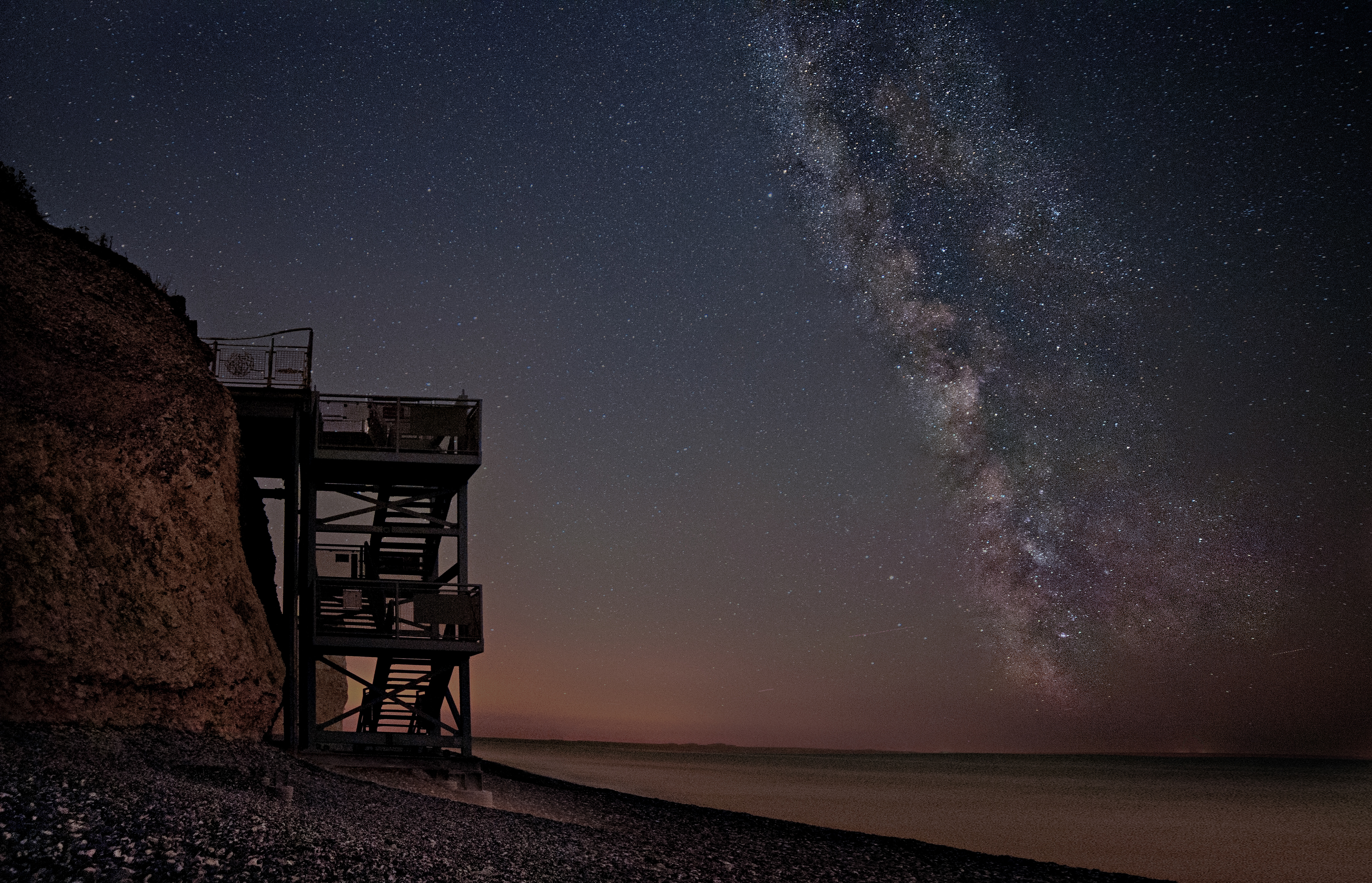 Birling Gap Steps
