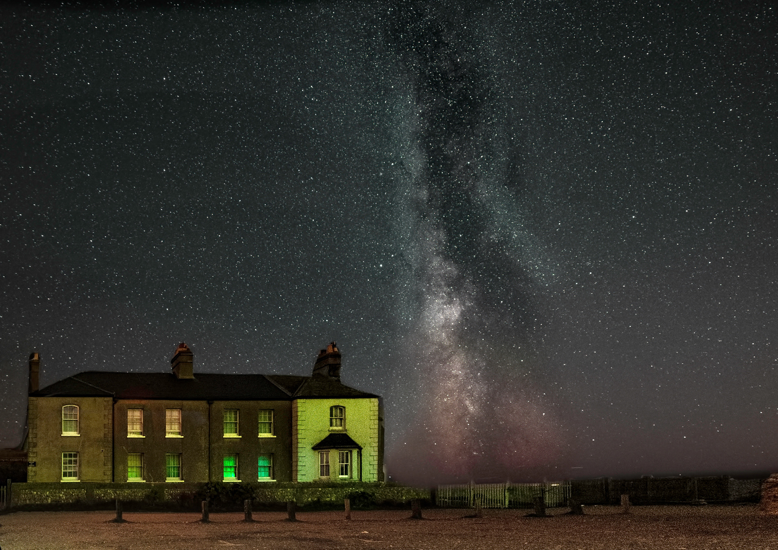Birling Cottages