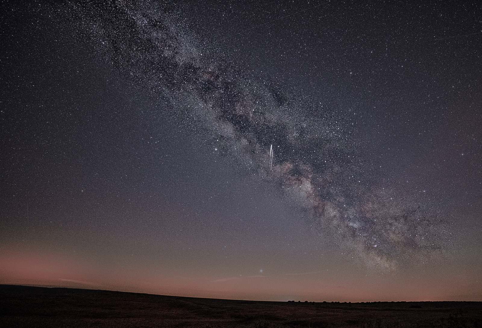 Lyrid Meteor Shower