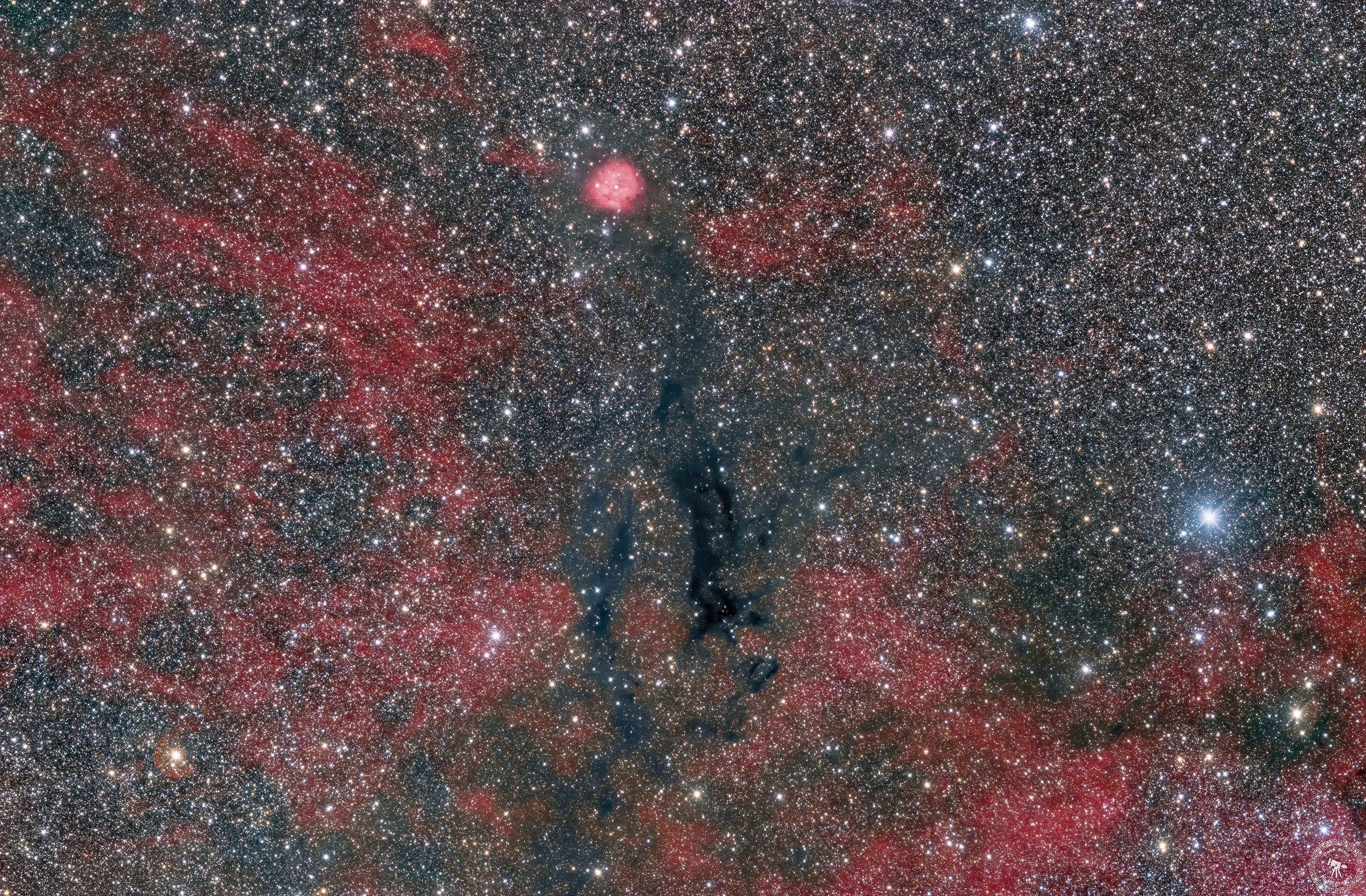 Cocoon Nebula