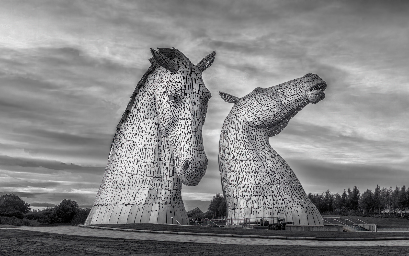 Kelpies