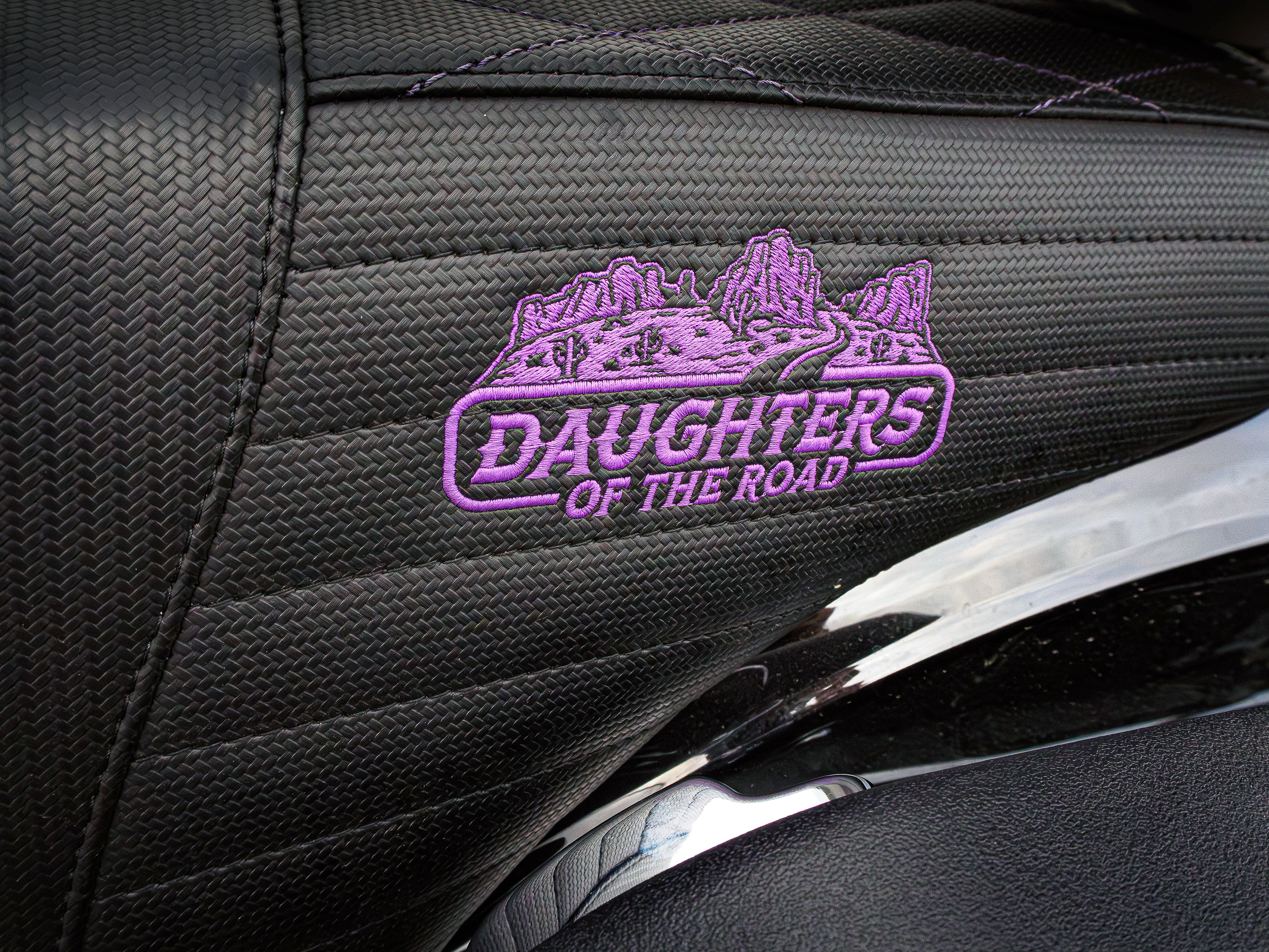 Daughters of the Road