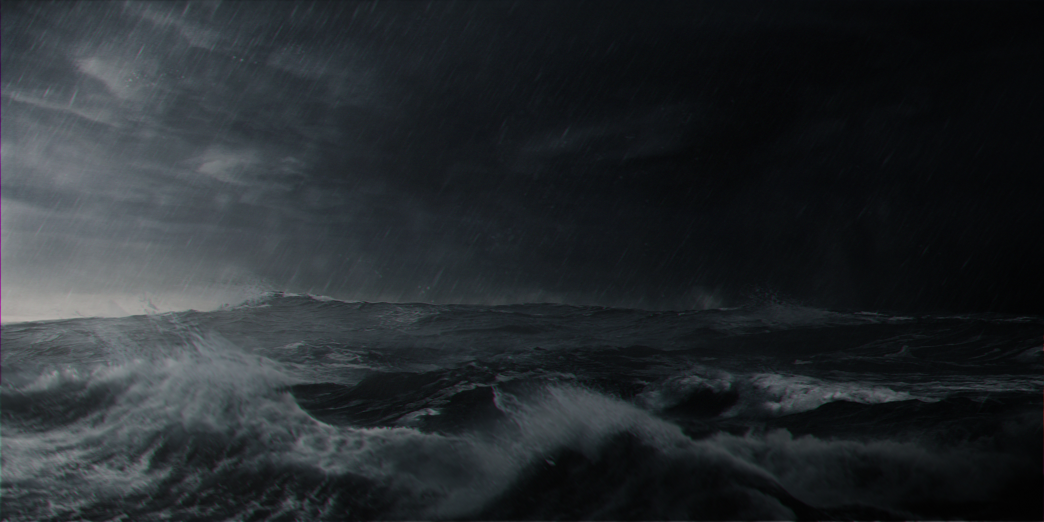 Темный шторм. Ледовитый океан шторм. Море шторм. Северное море шторм. Тёмное море Геншин.
