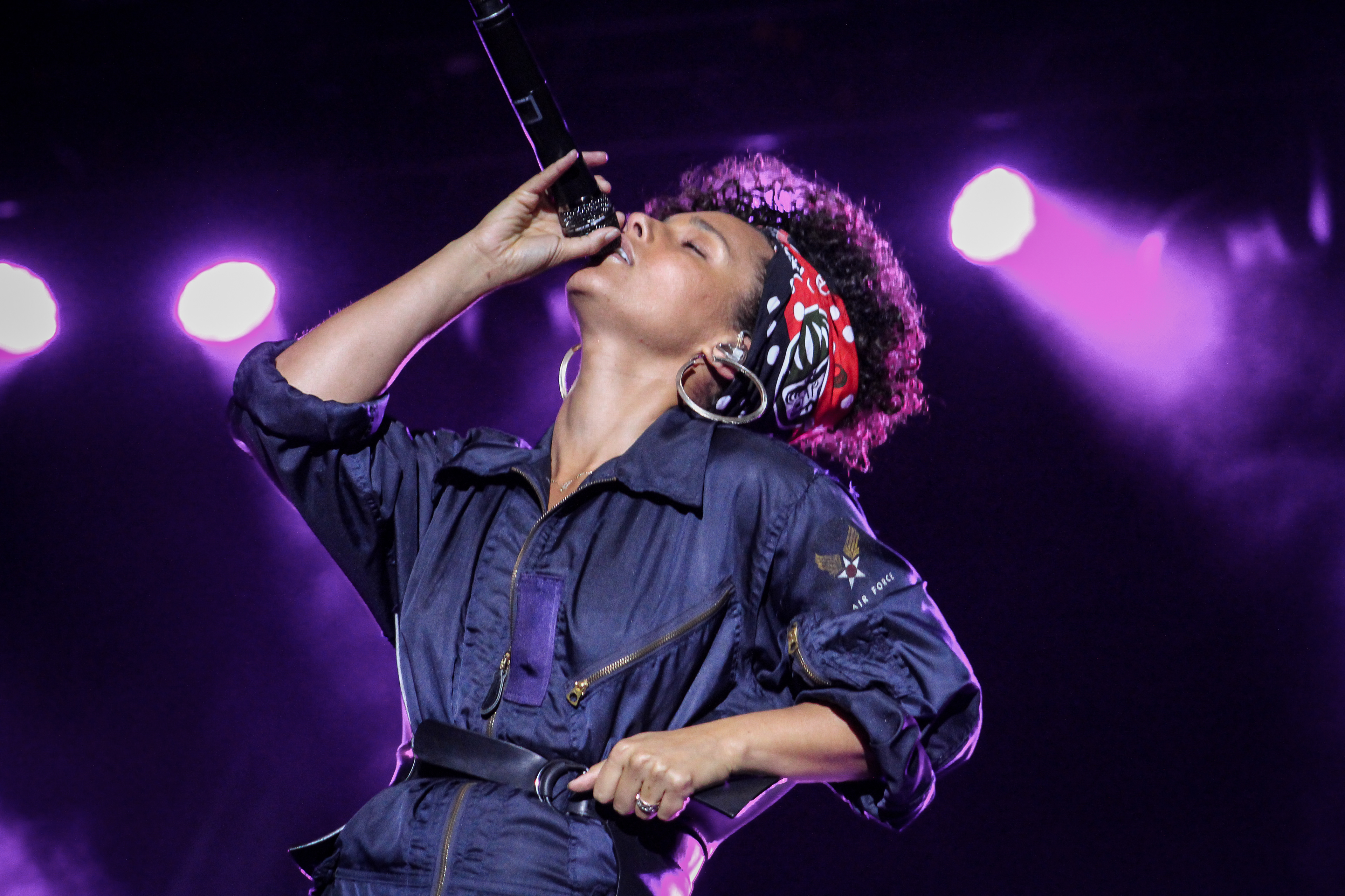 Alicia Keys