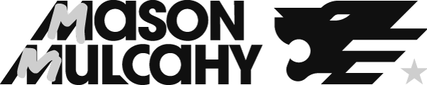 Mason Mulcahy - Logo