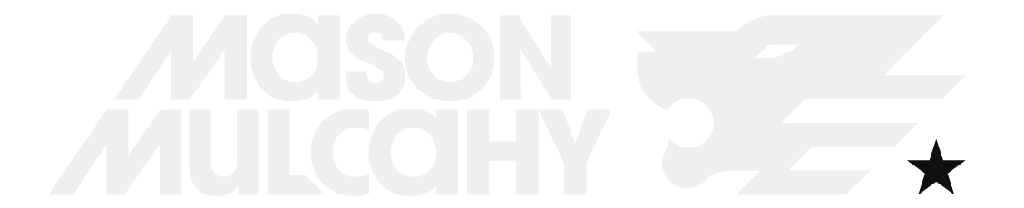 Mason Mulcahy - Logo