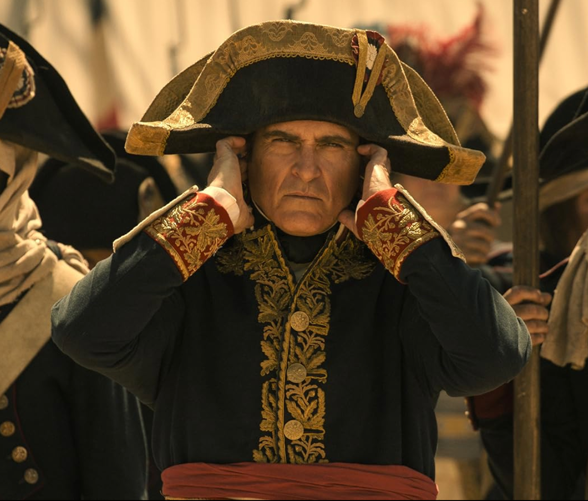 Napoleon Bonaparte