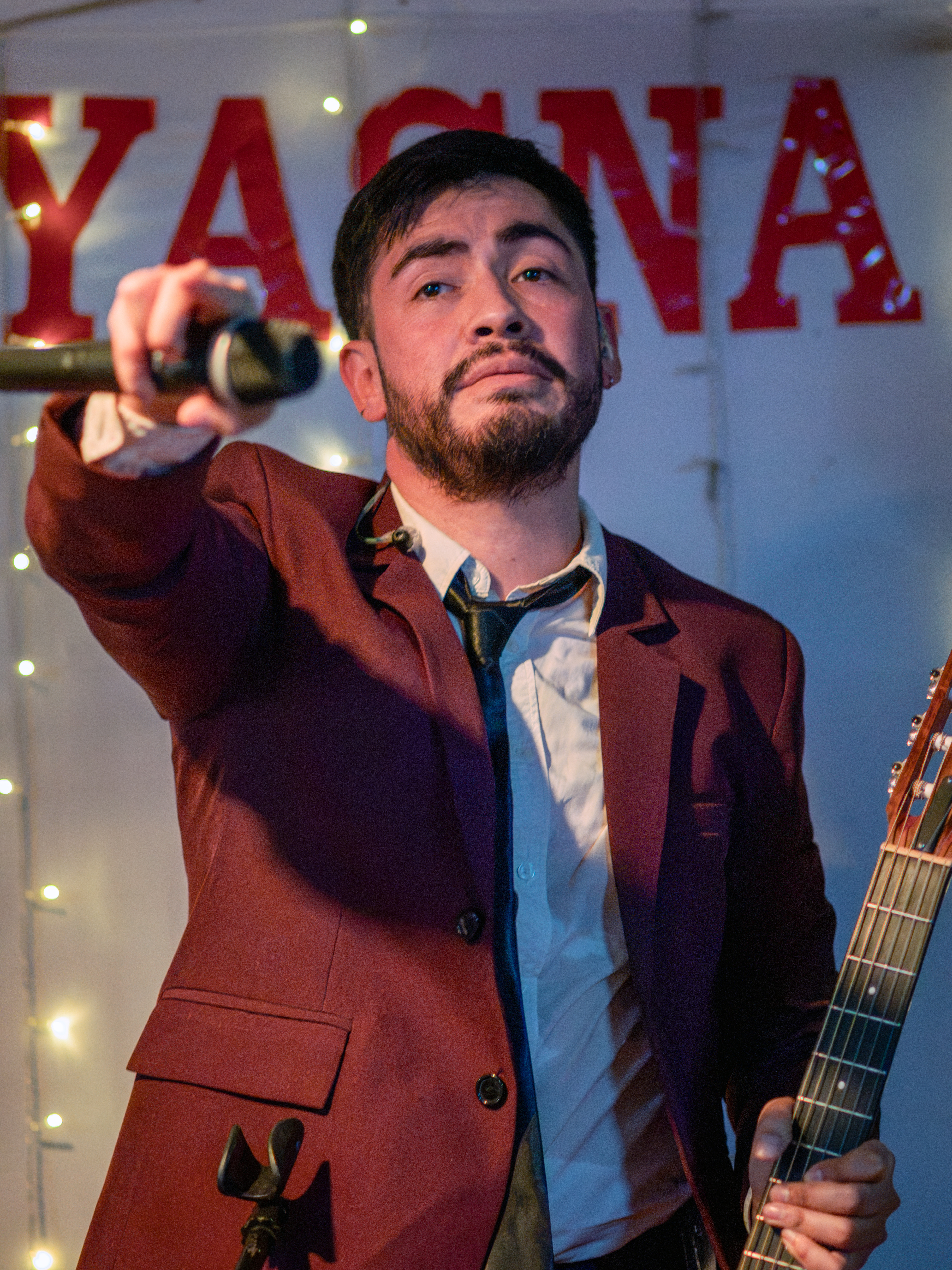 Núñez - Briceño @ La Picá de la Yasna, 2026