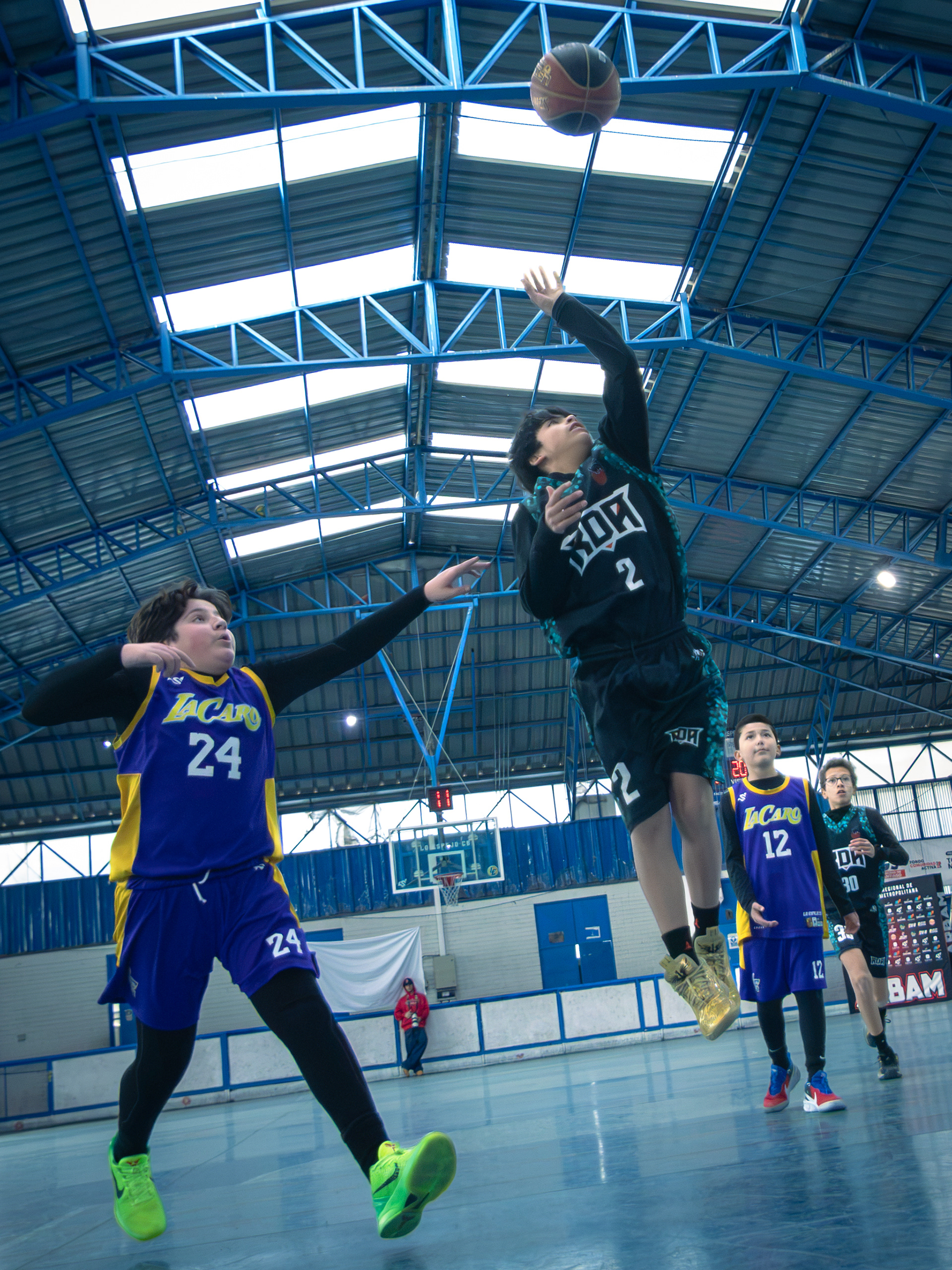 Club deportivo Ratas de Ars vs Lo Espejo