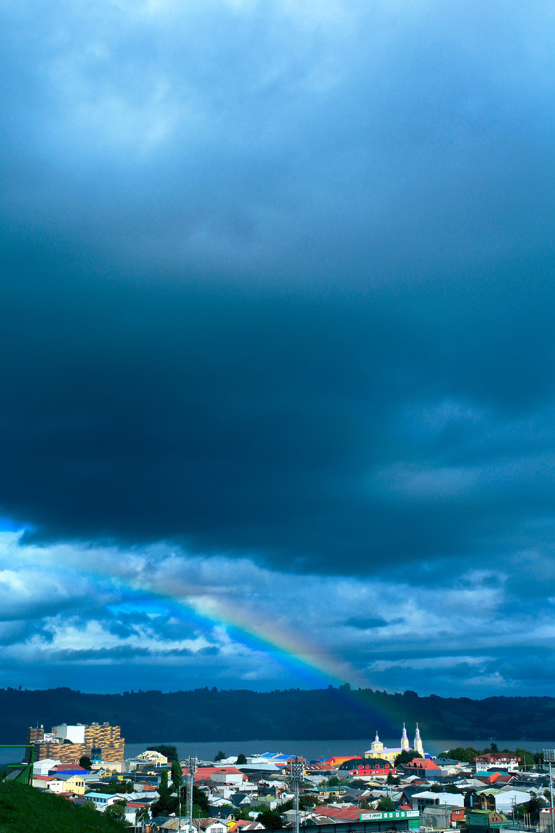 Castro, Chiloé