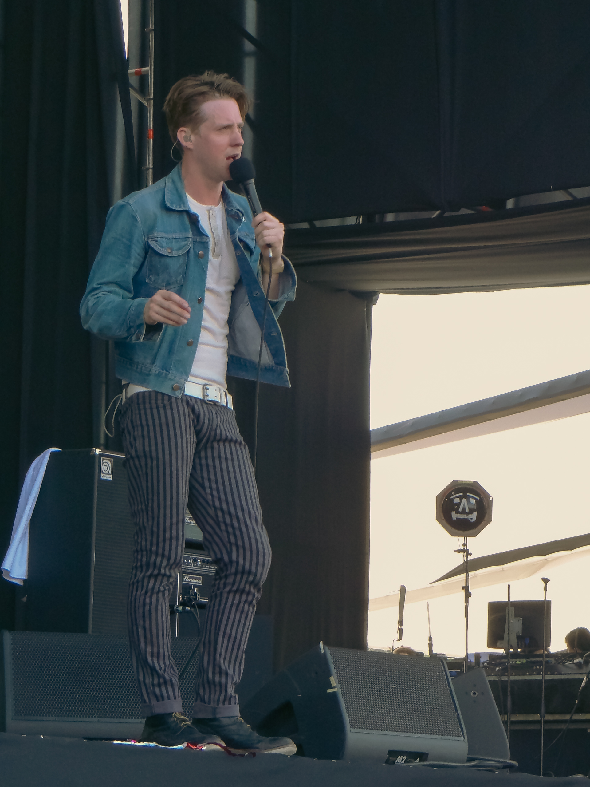 Kaiser Chiefs @ Lollapalooza Chile 2014
