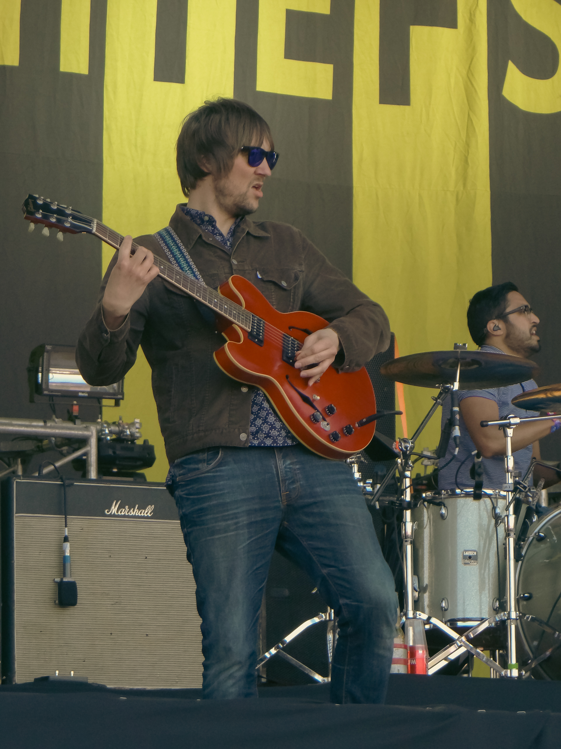 Kaiser Chiefs @ Lollapalooza Chile 2014