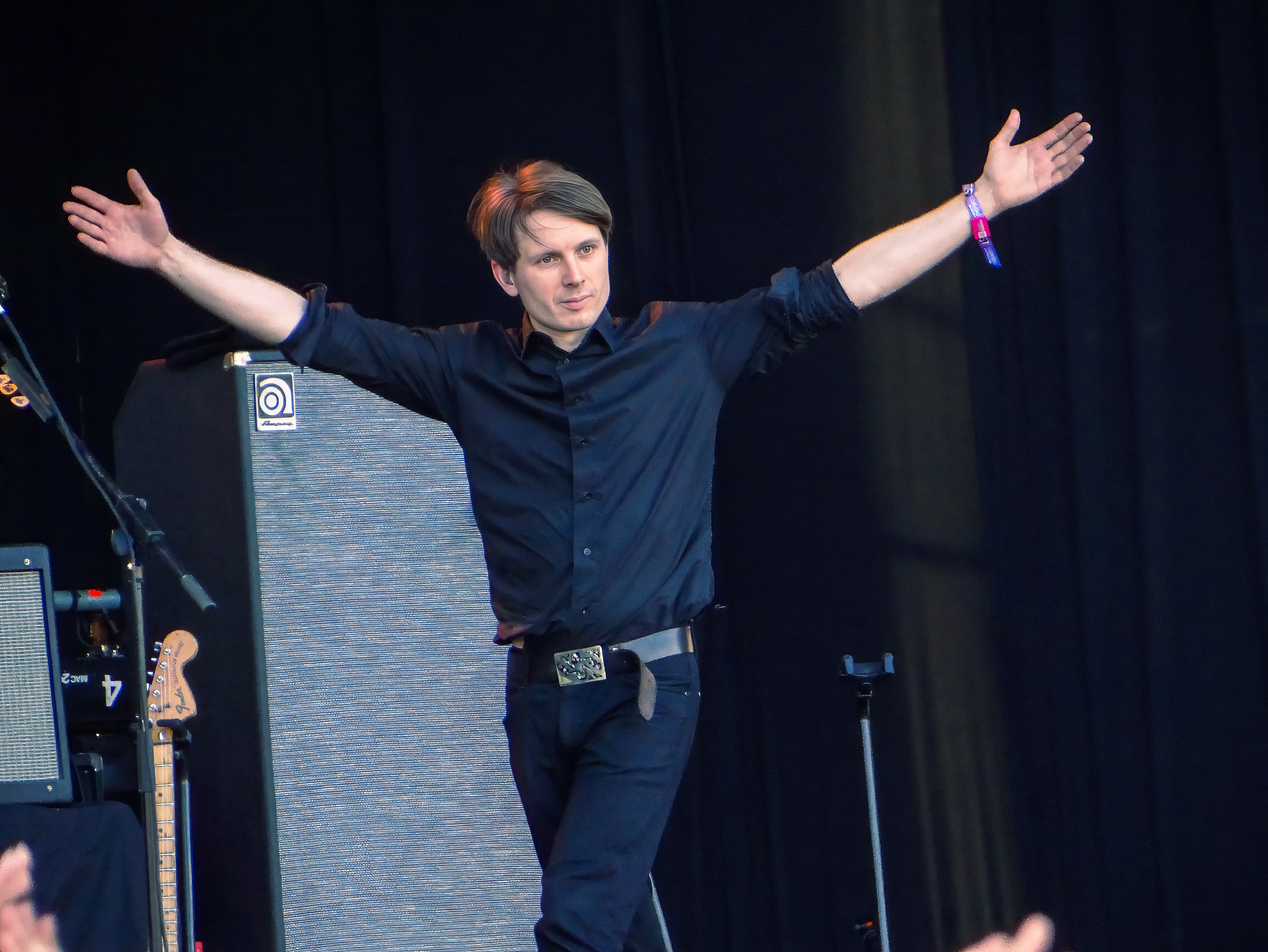 Franz Ferdinand @ Lollapalooza Chile 2014