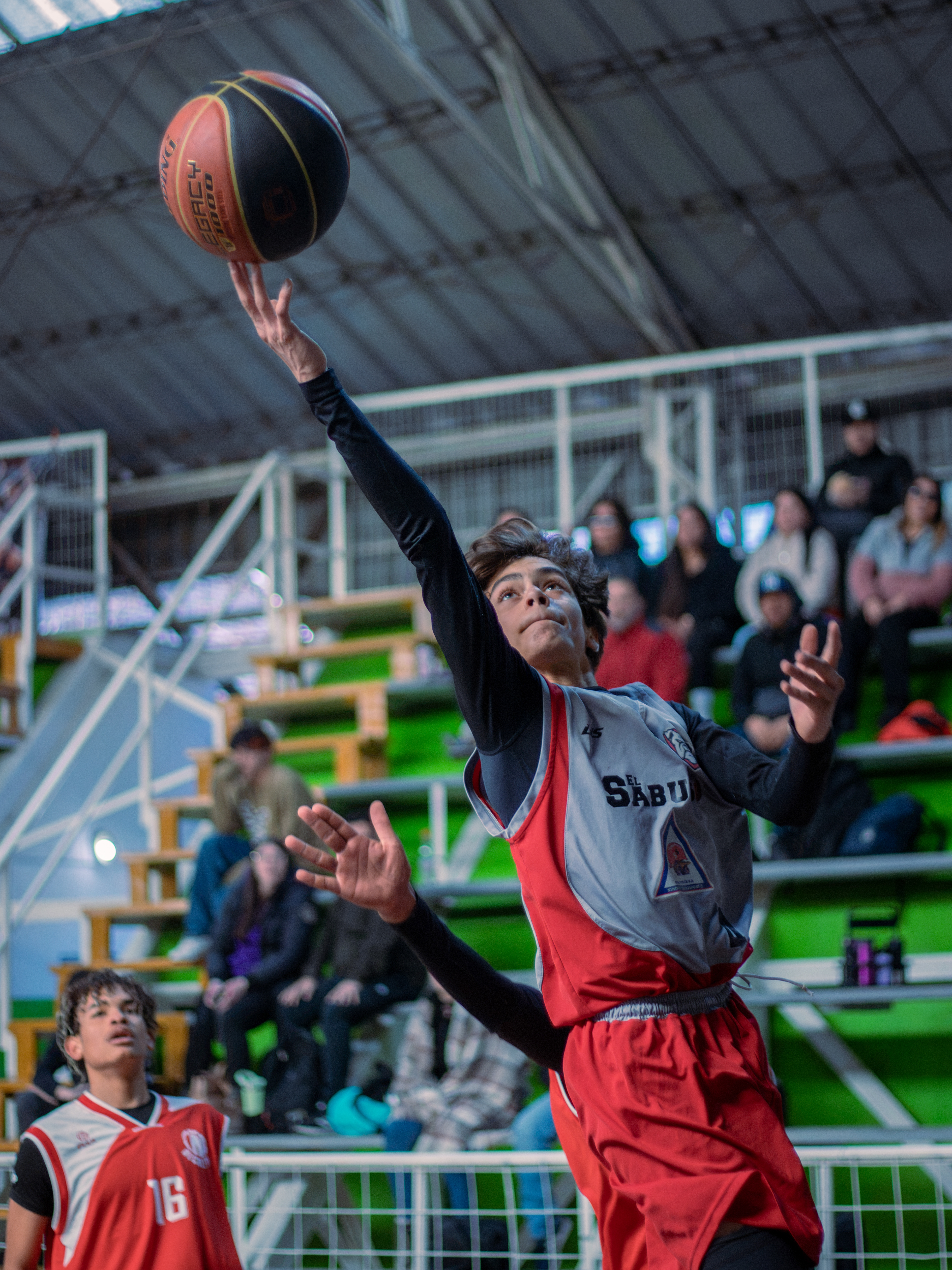 Club deportivo Sabueso VS Recoleta