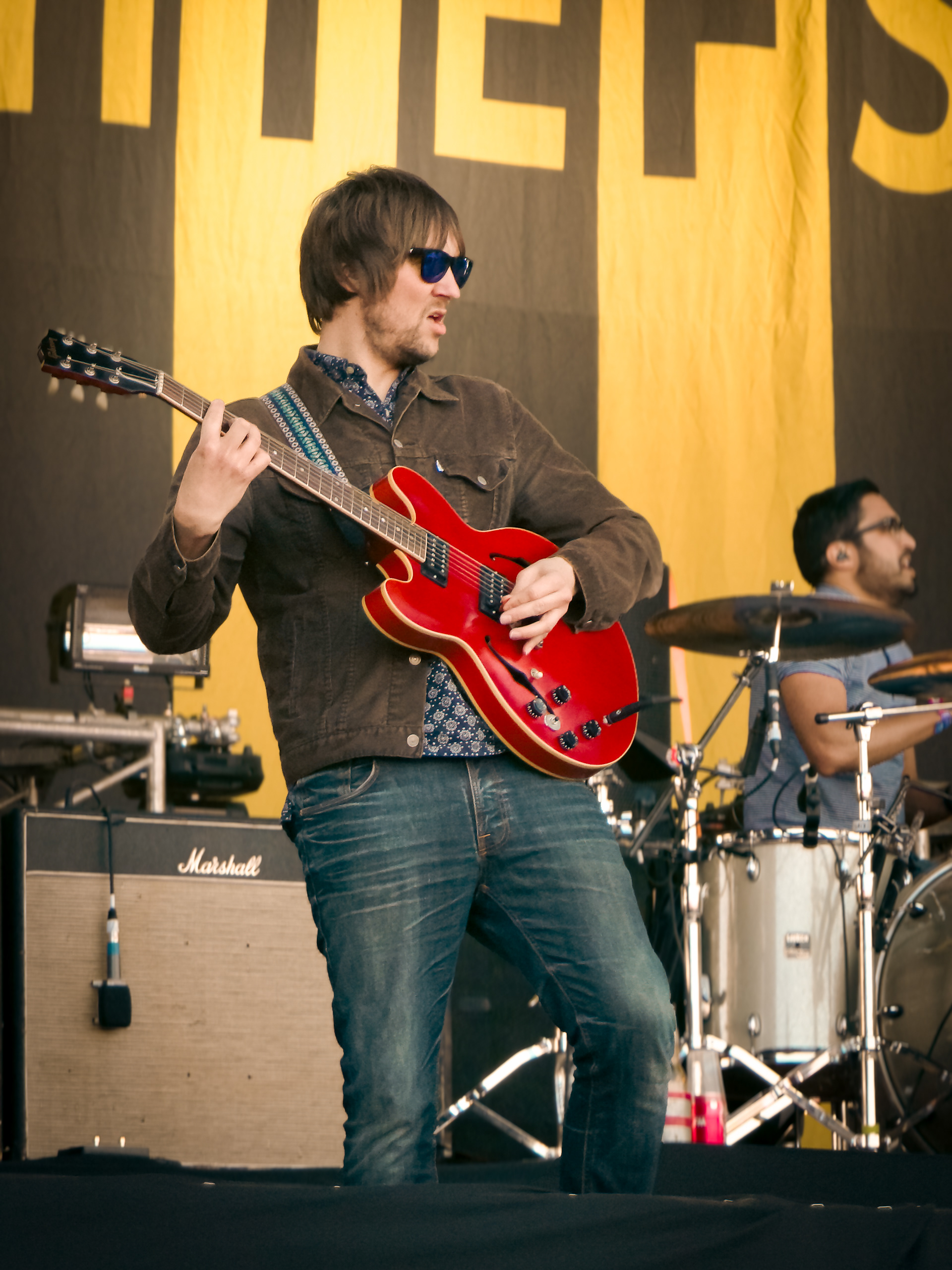 Kaiser Chiefs @ Lollapalooza Chile 2014
