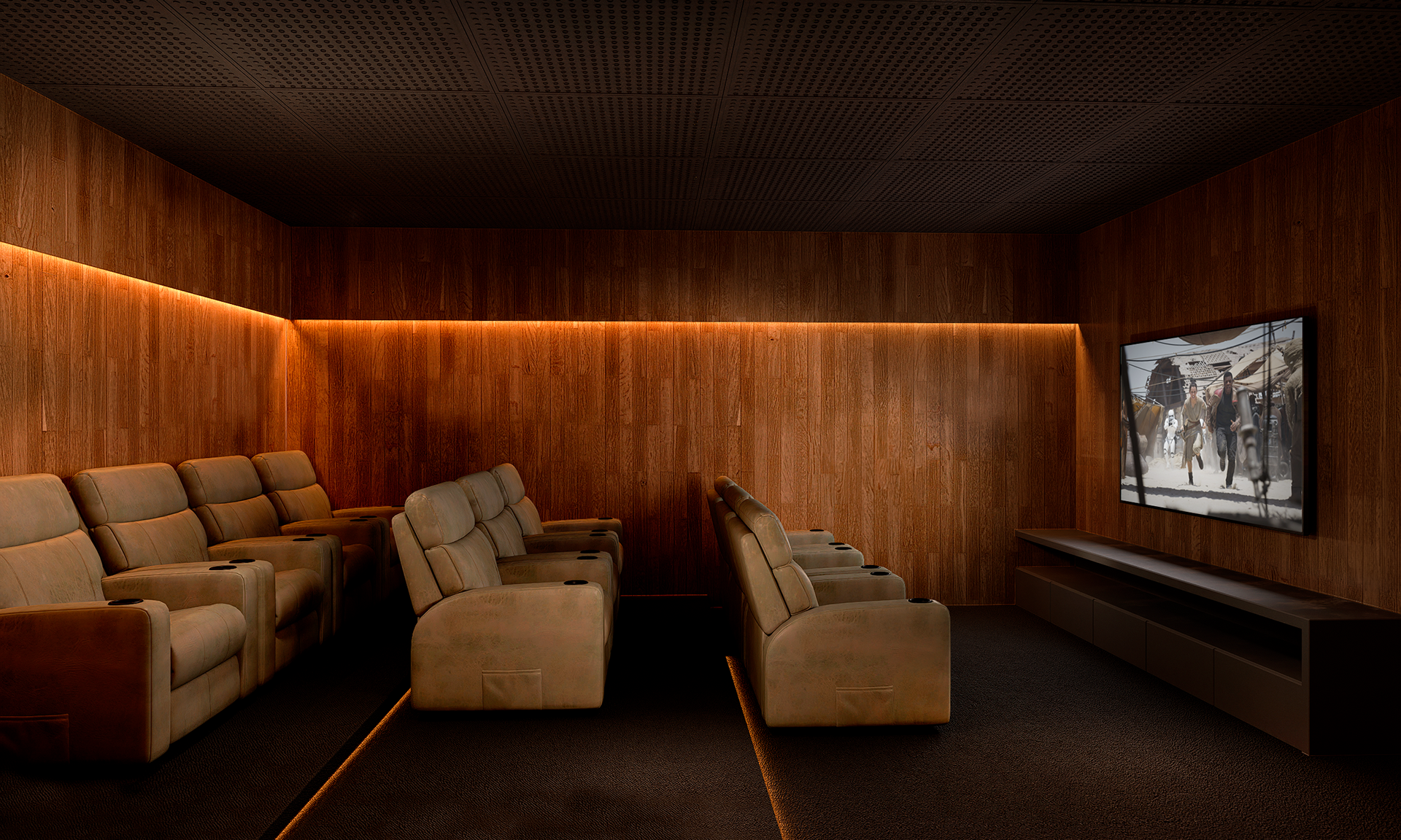 HOME CINE
