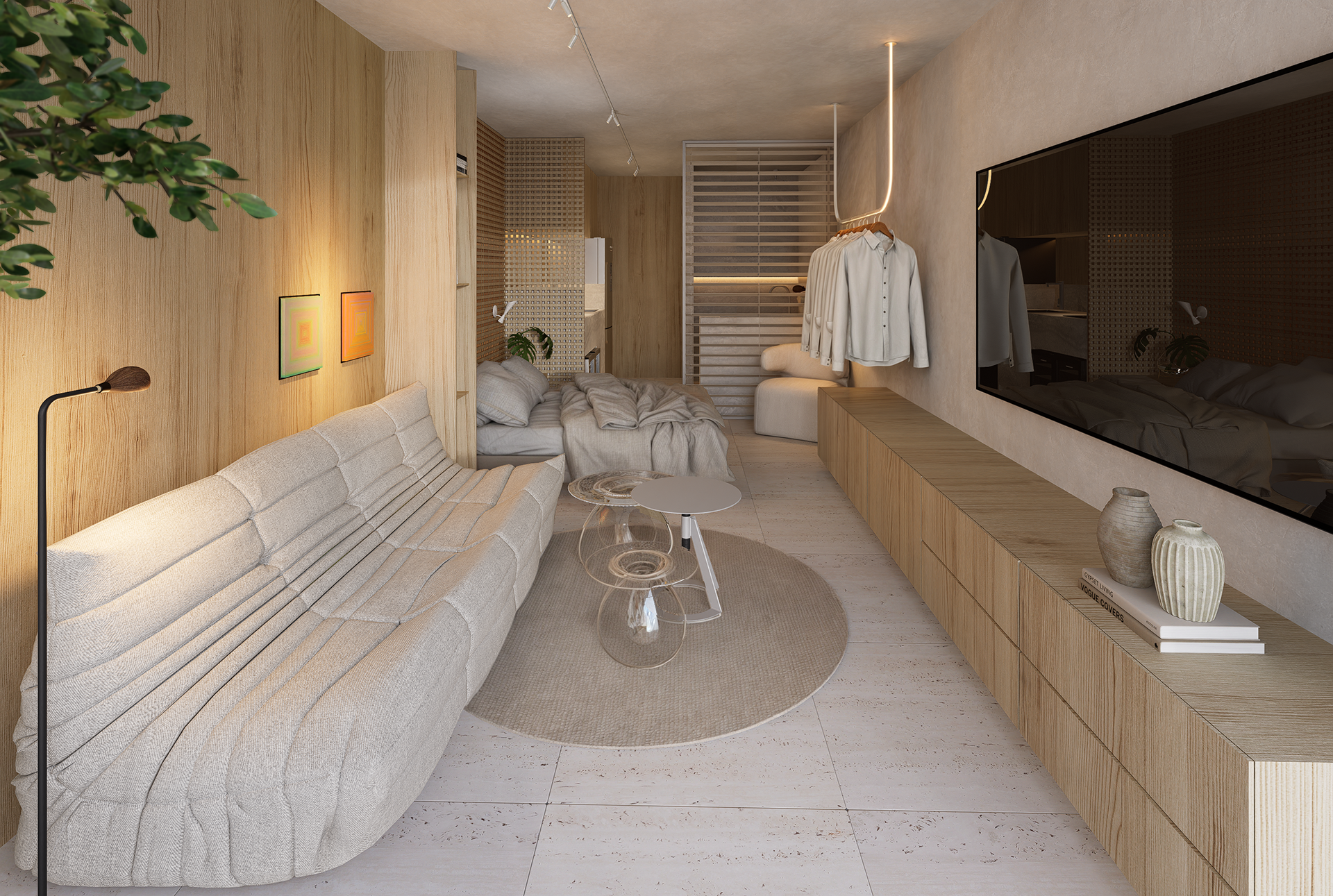 TERM 20 - LOFT