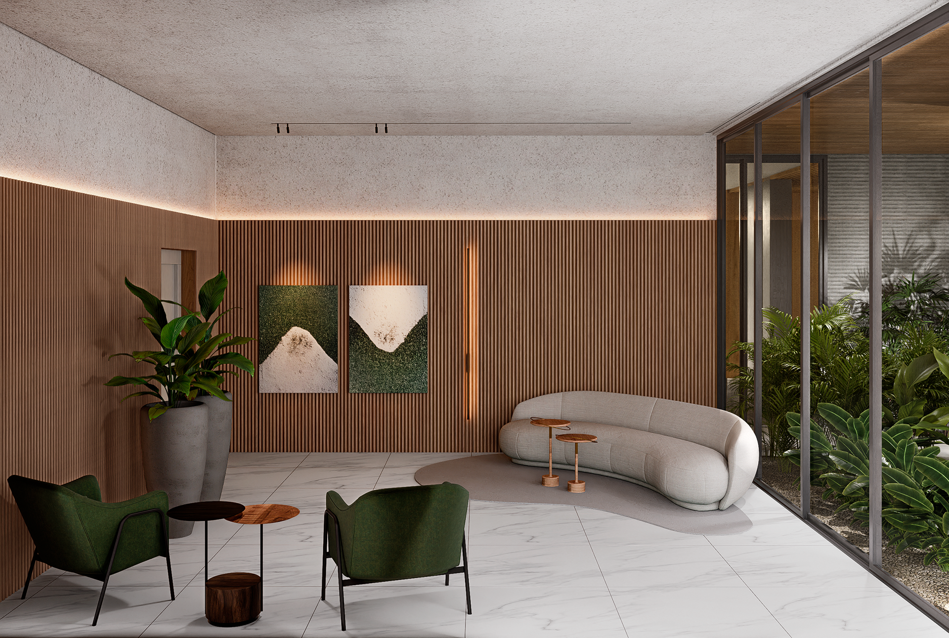 LOBBY TERM 01 E 02