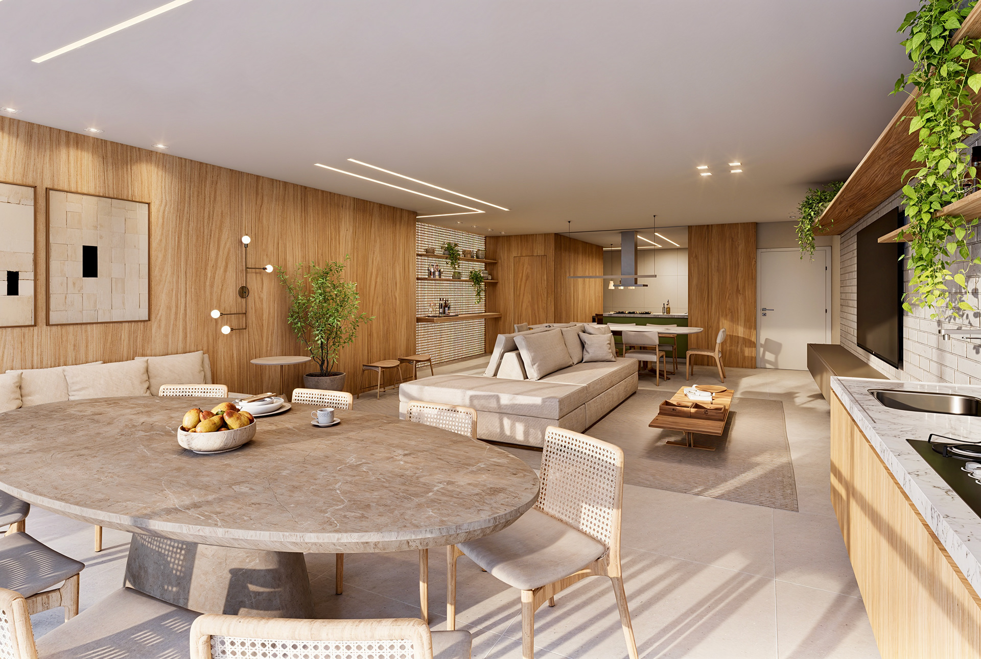 AP TIPO 01 - VARANDA ESTAR