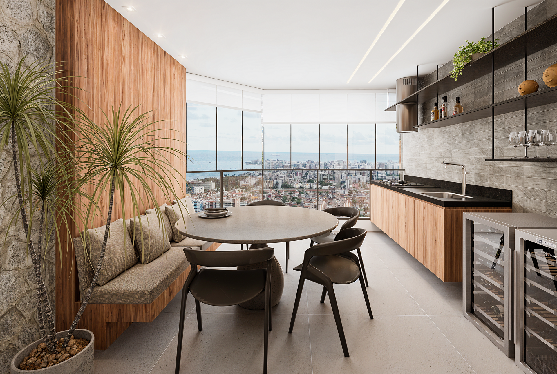 AP TIPO 03 - VARANDA