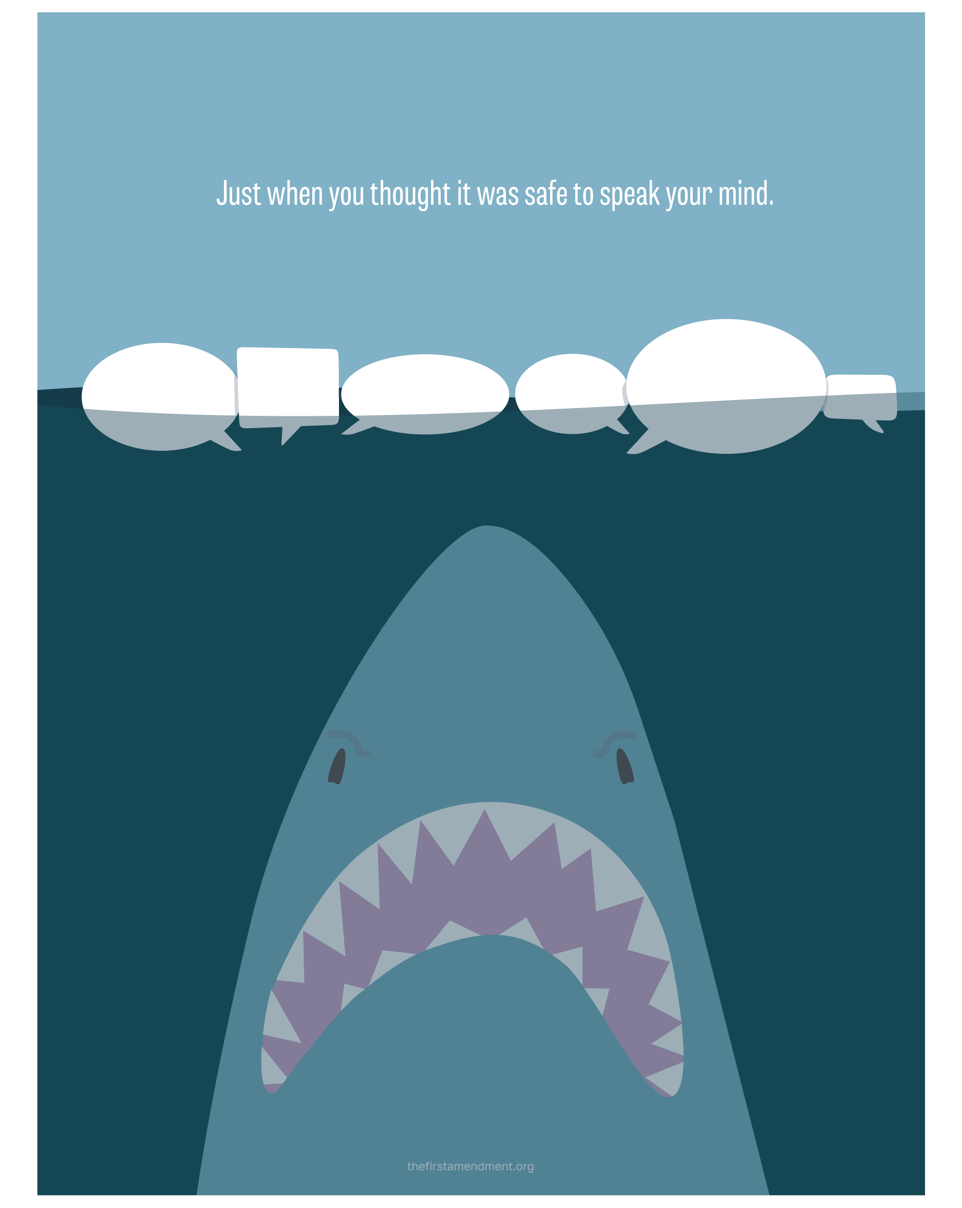 Freedom of Speech AD