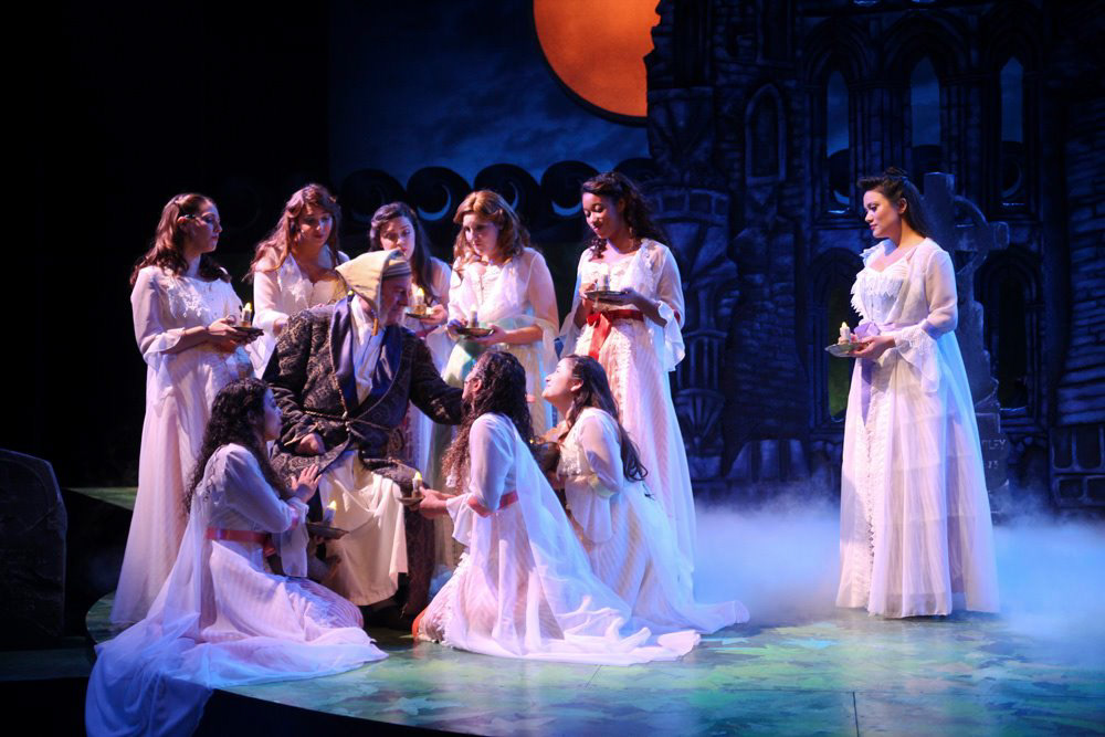 Nutmeg Theatre - The Pirates of Penzance