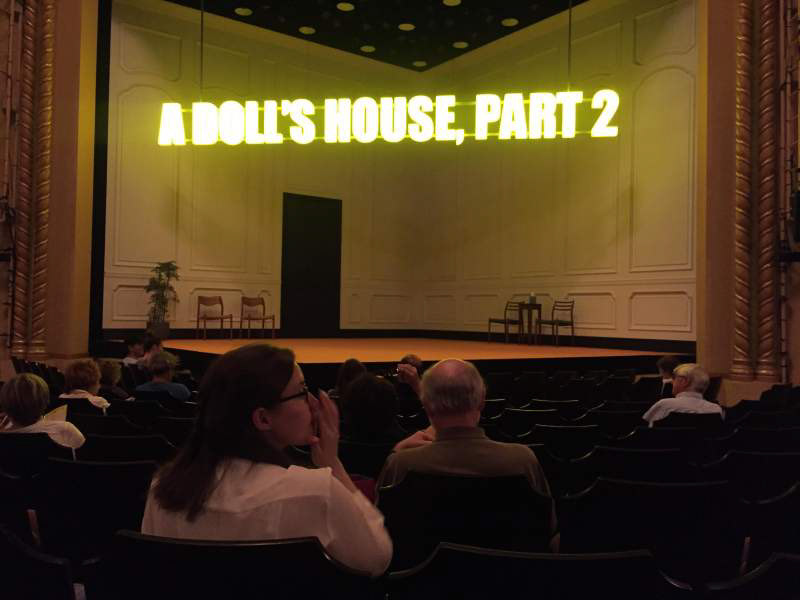 A Doll's House, Part 2 - Golden Theatre
