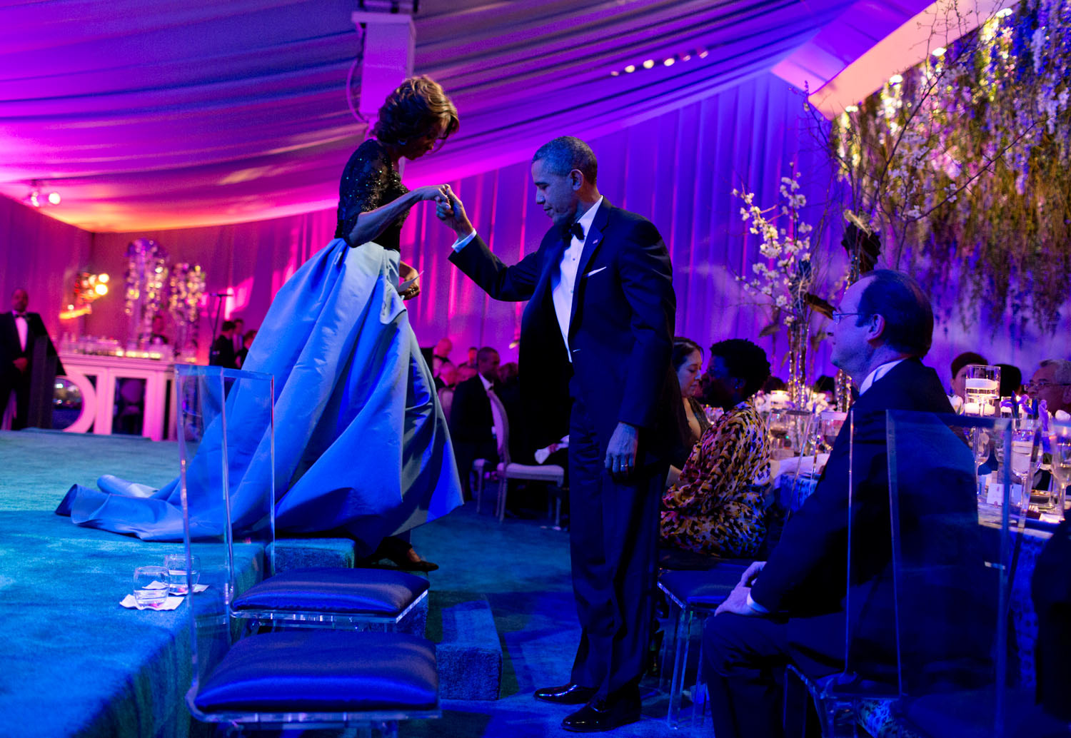 White House State Dinner for France