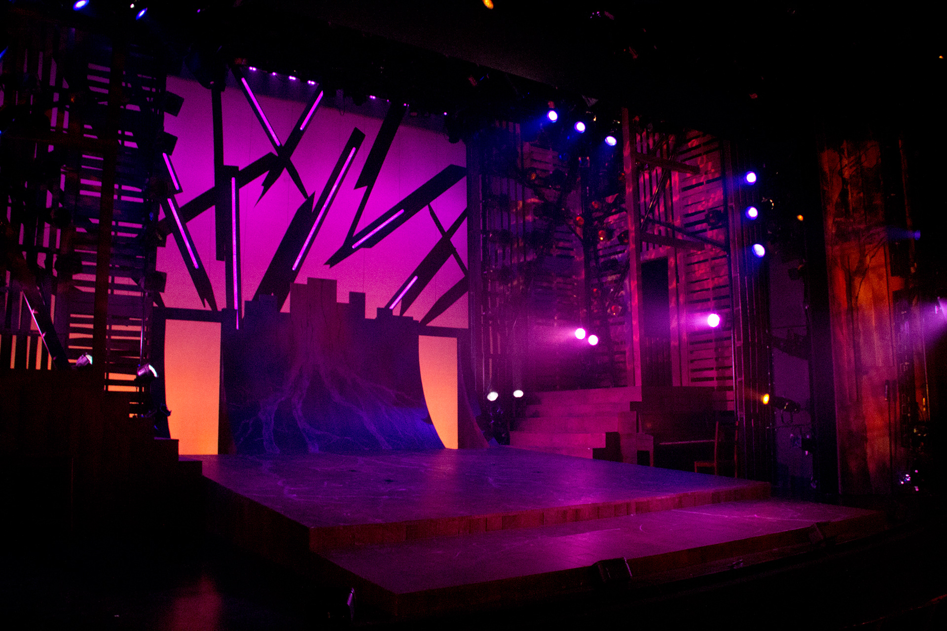 Connecticut Repertory Theatre - Spring Awakening