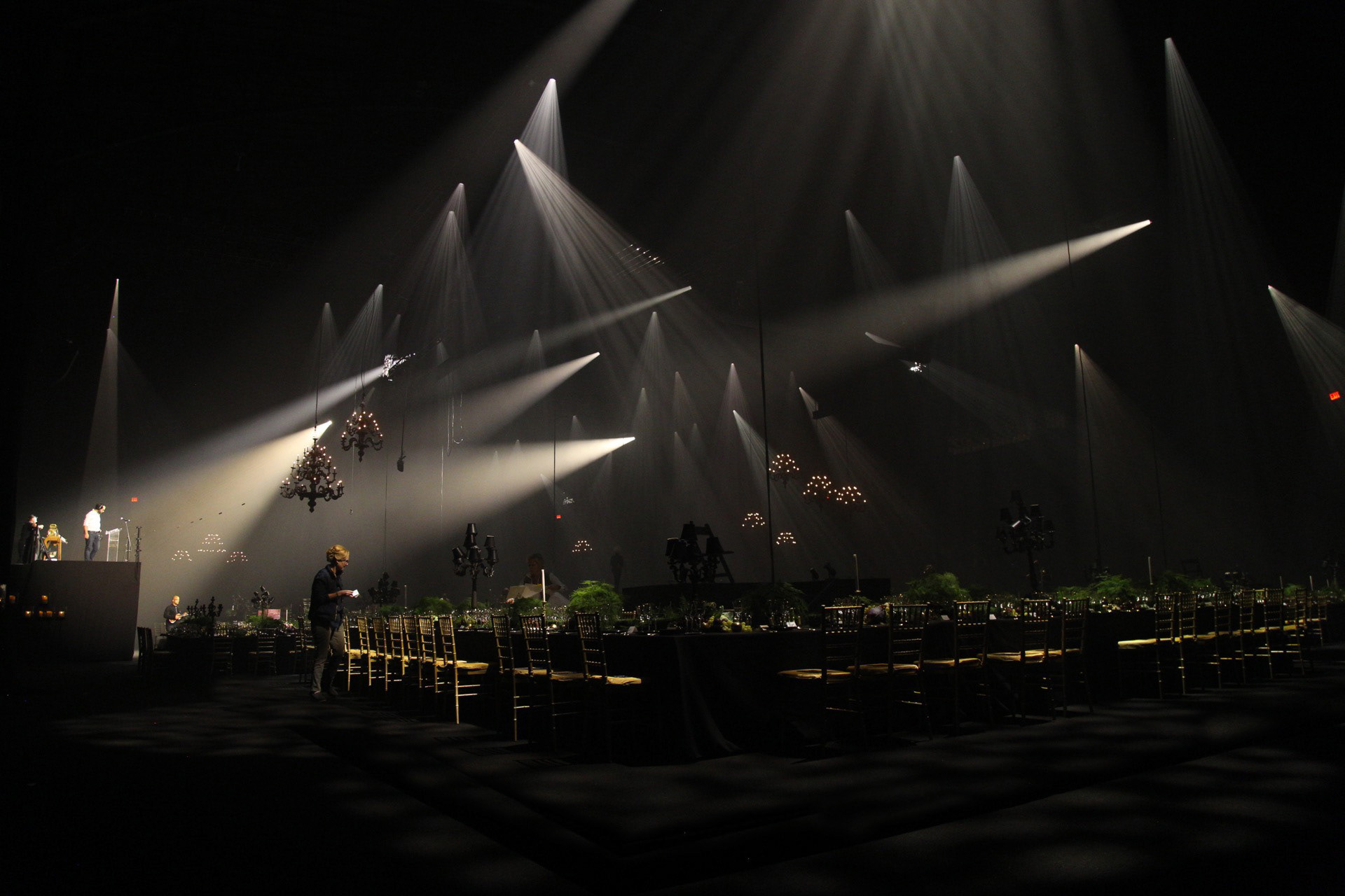 Park Avenue Armory Gala