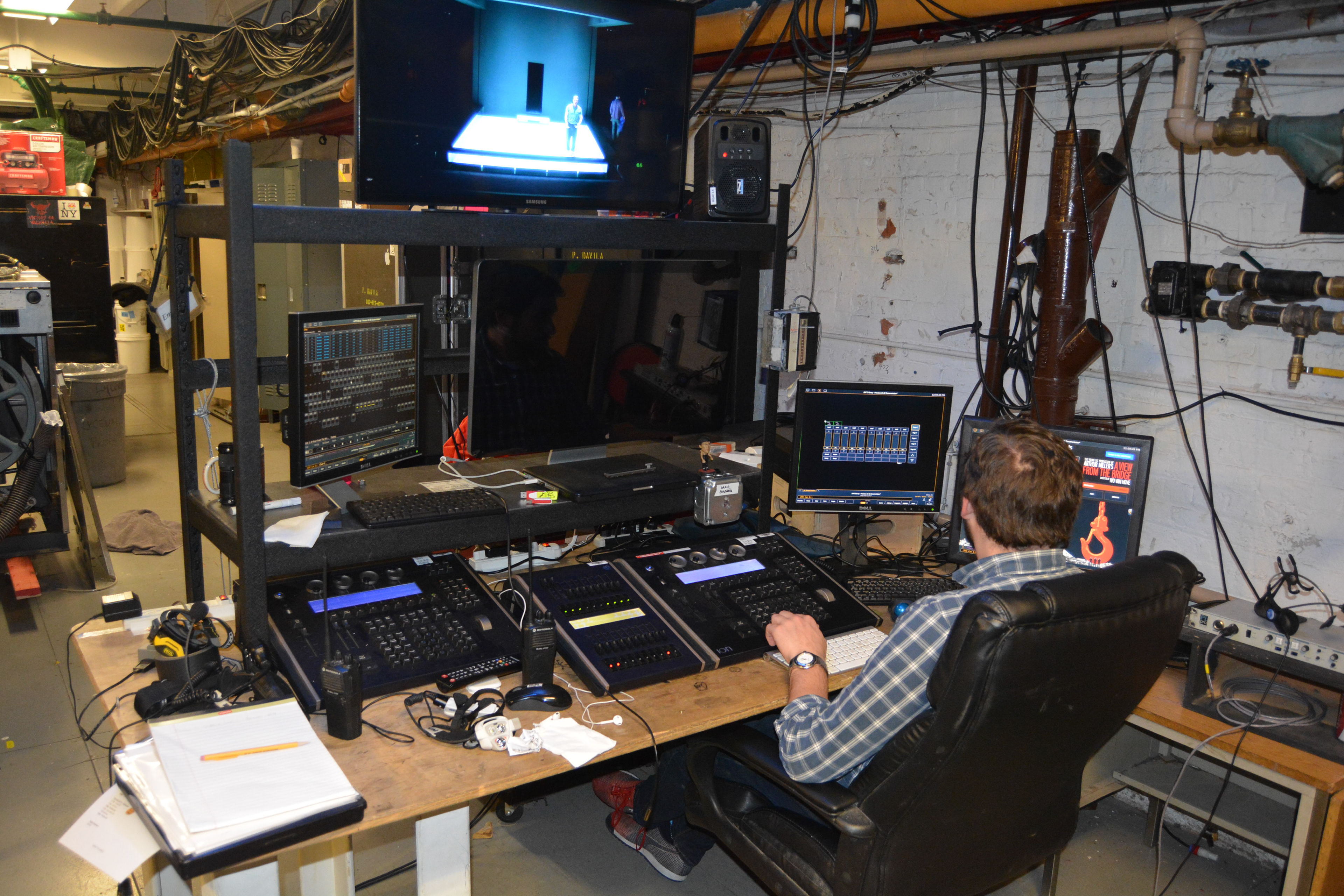 A View From The Bridge - Lyceum Theatre
